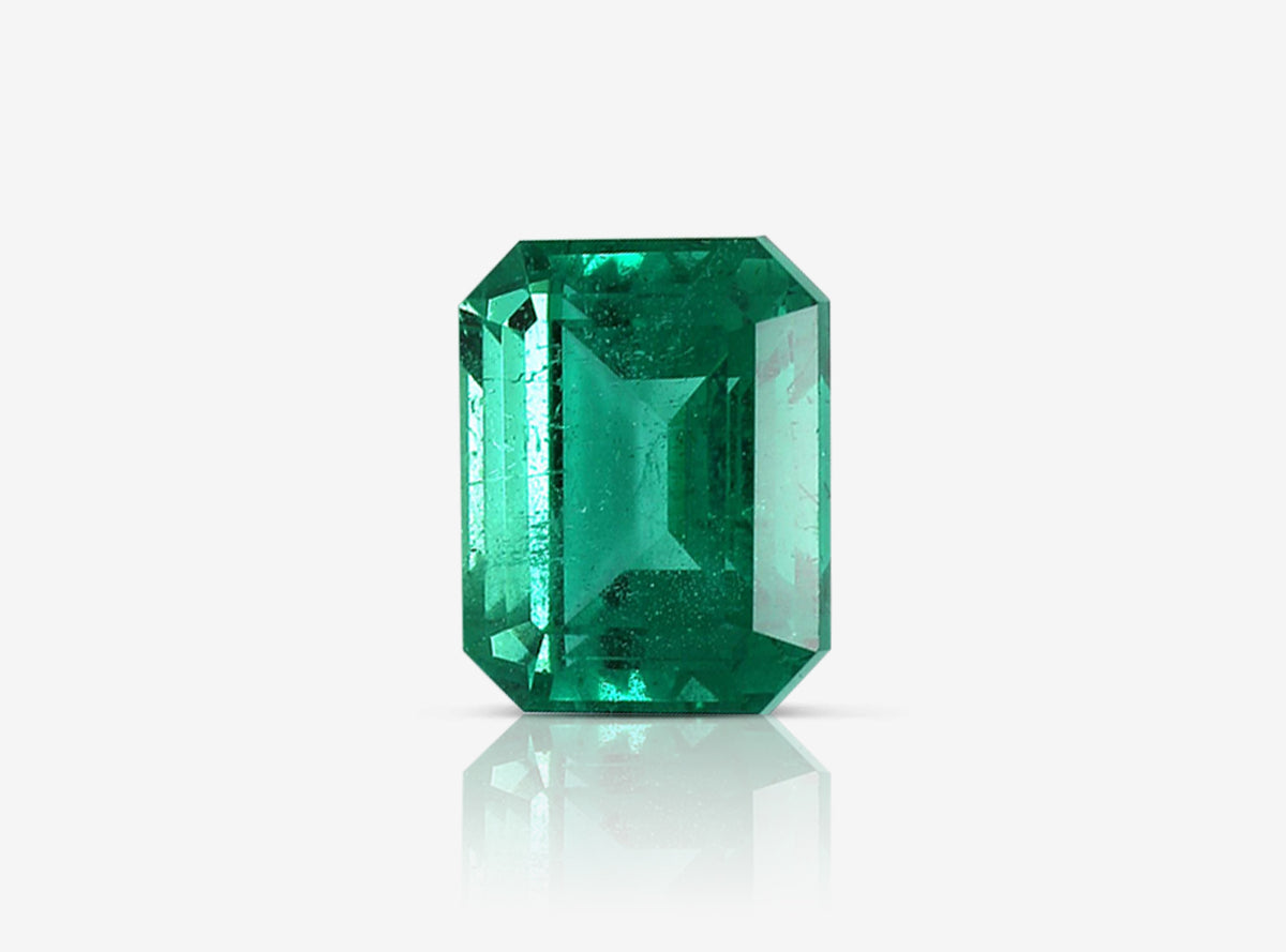 2.09ct EM GRS