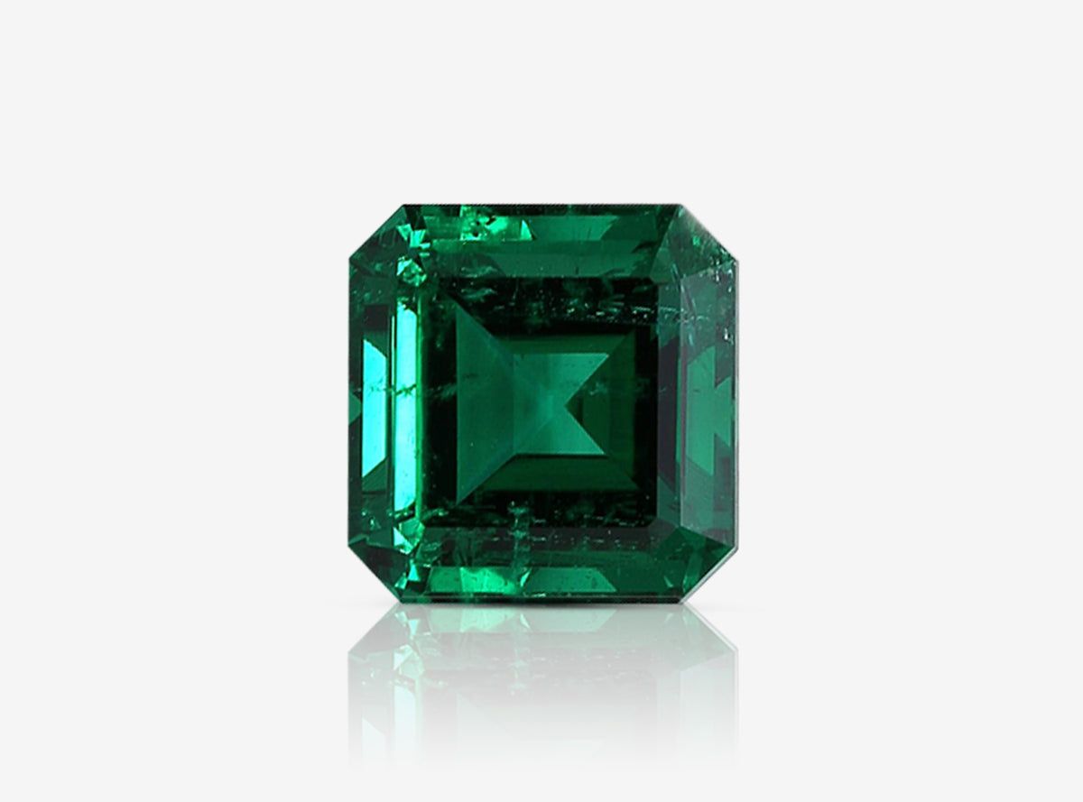 4.35ct EM GRS