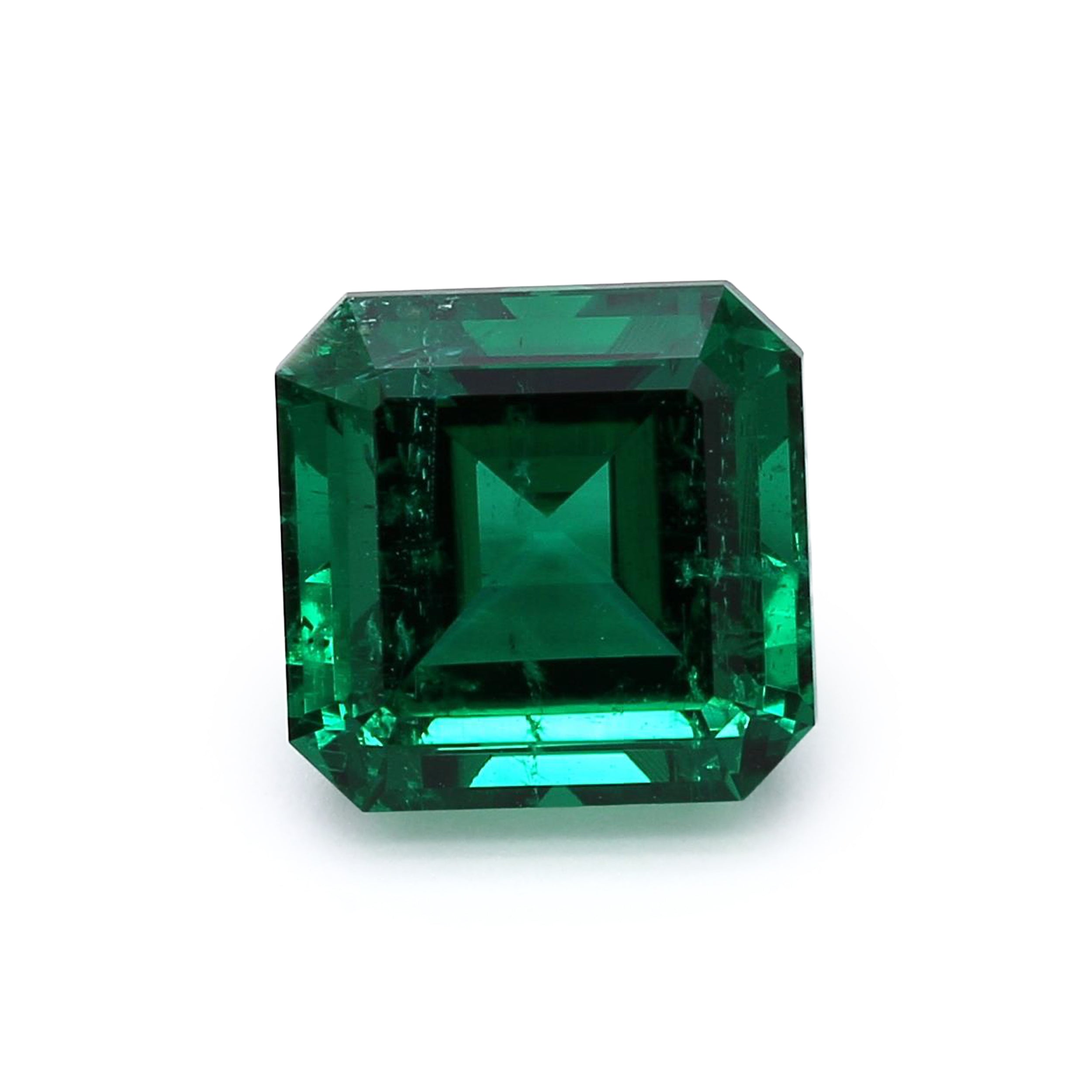 4.35ct EM GRS