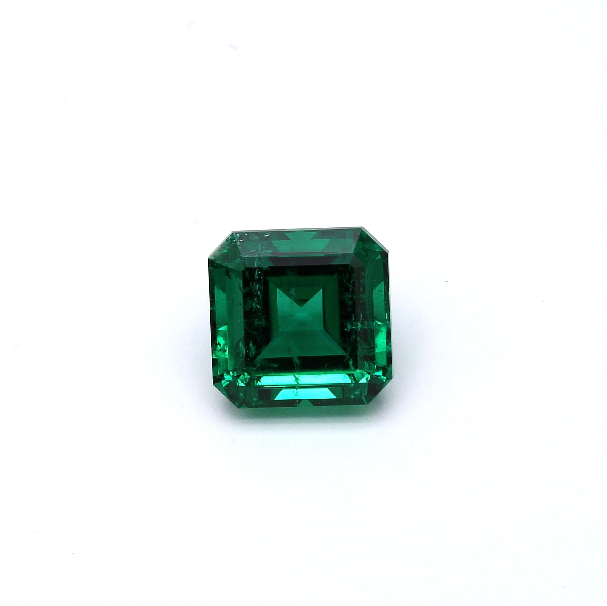4.35ct EM GRS
