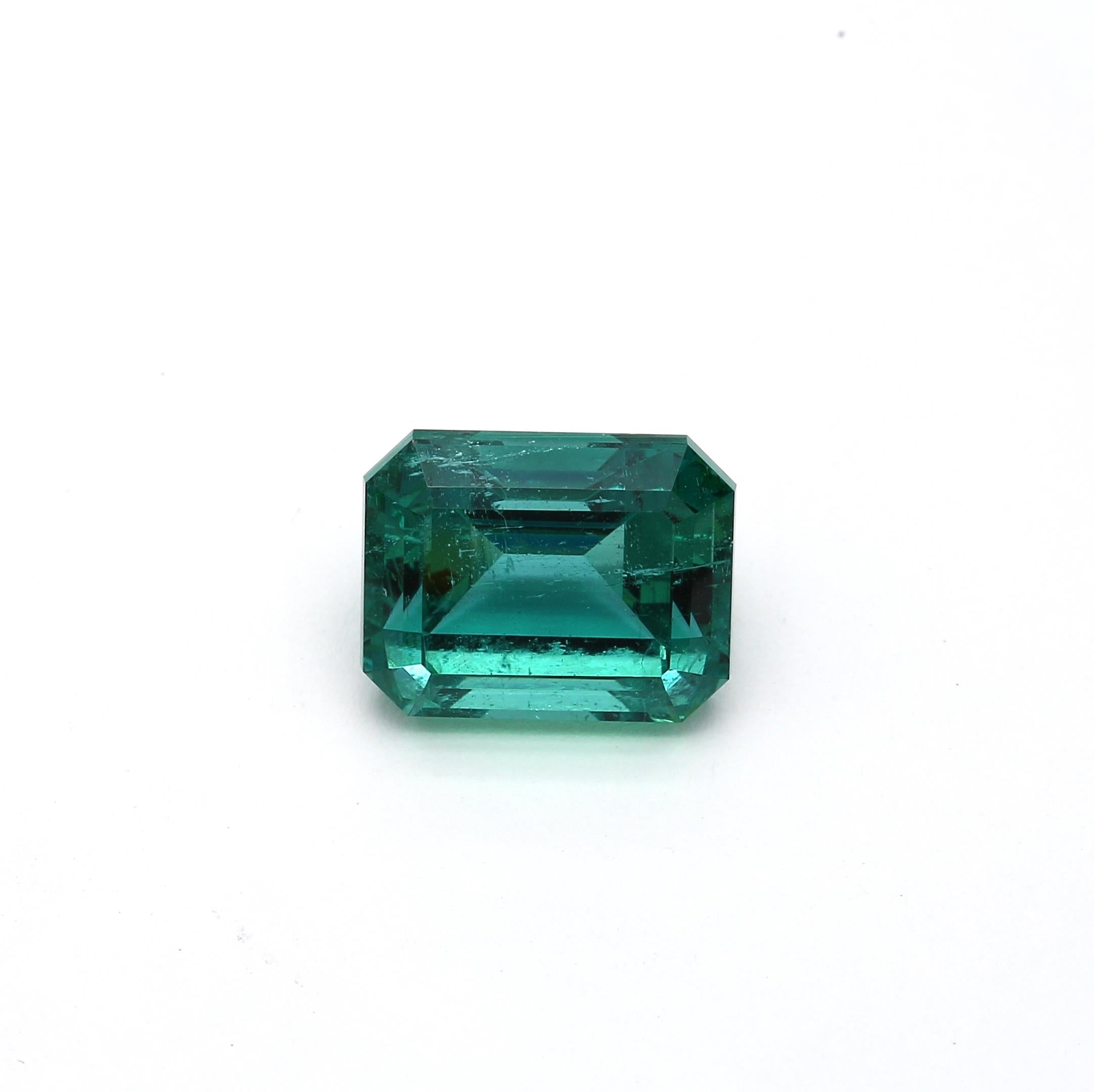 7.44ct EM GRS