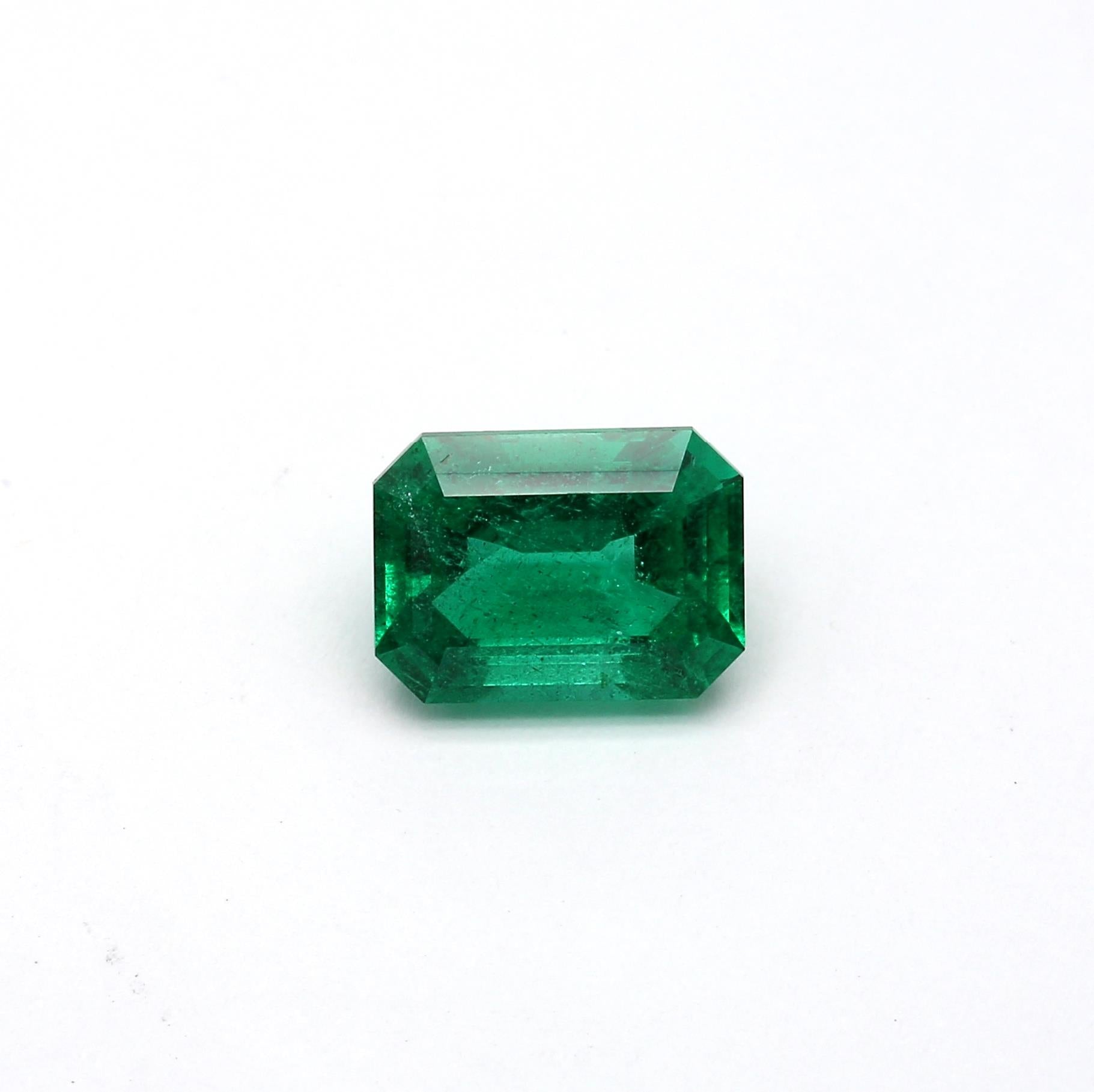3.33ct EM GRS