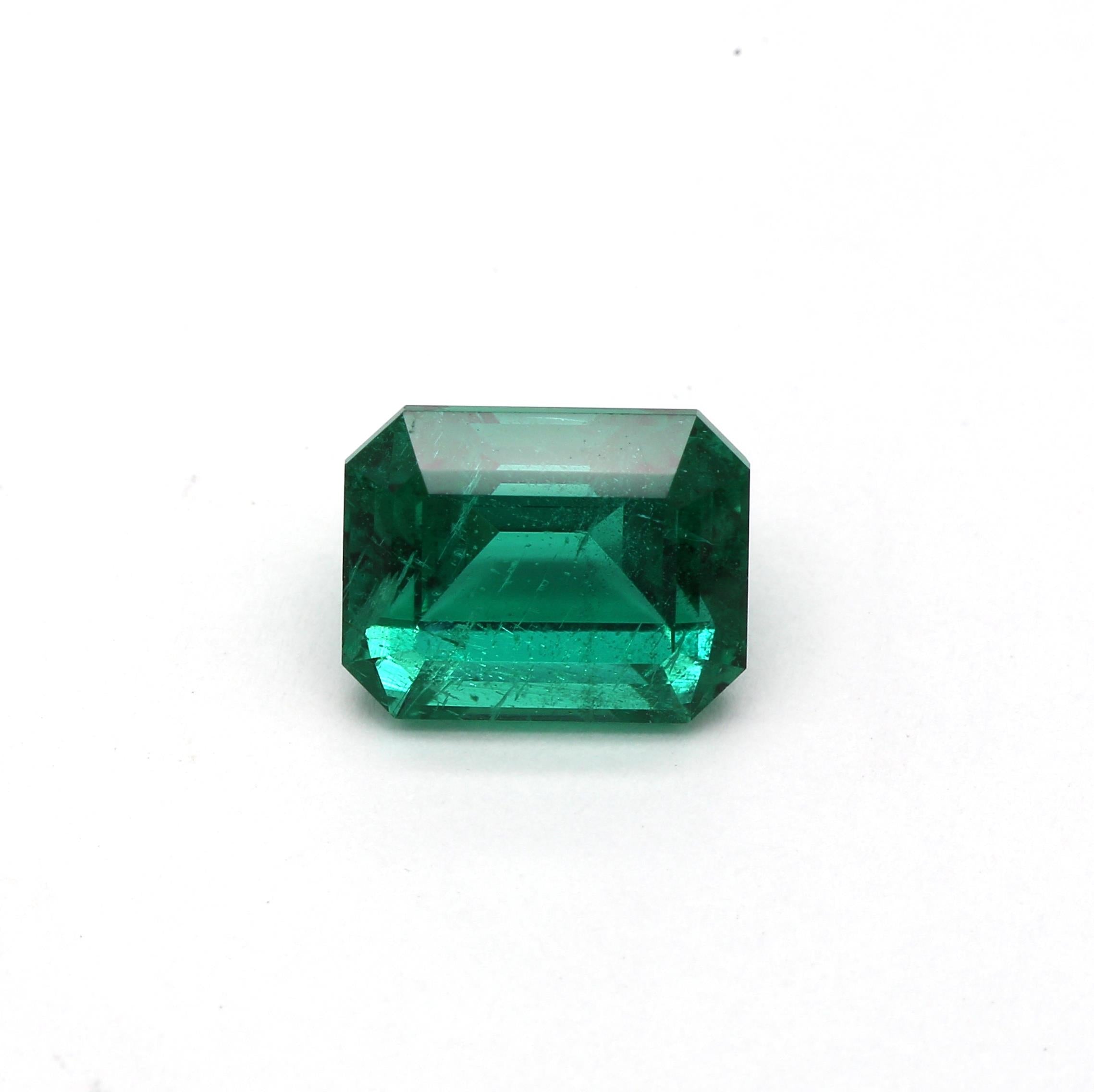 3.17ct EM GRS