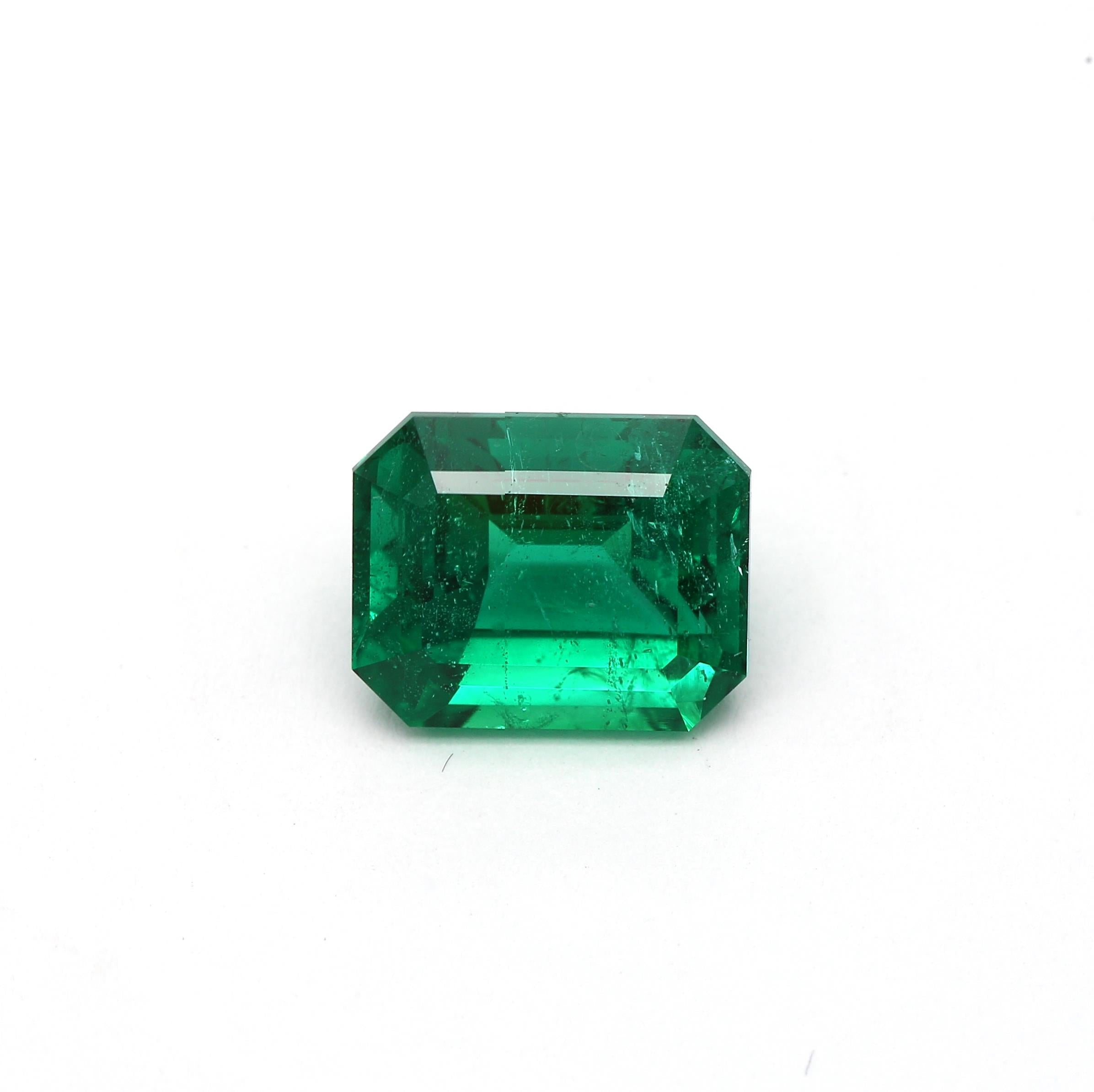 2.88ct EM GRS