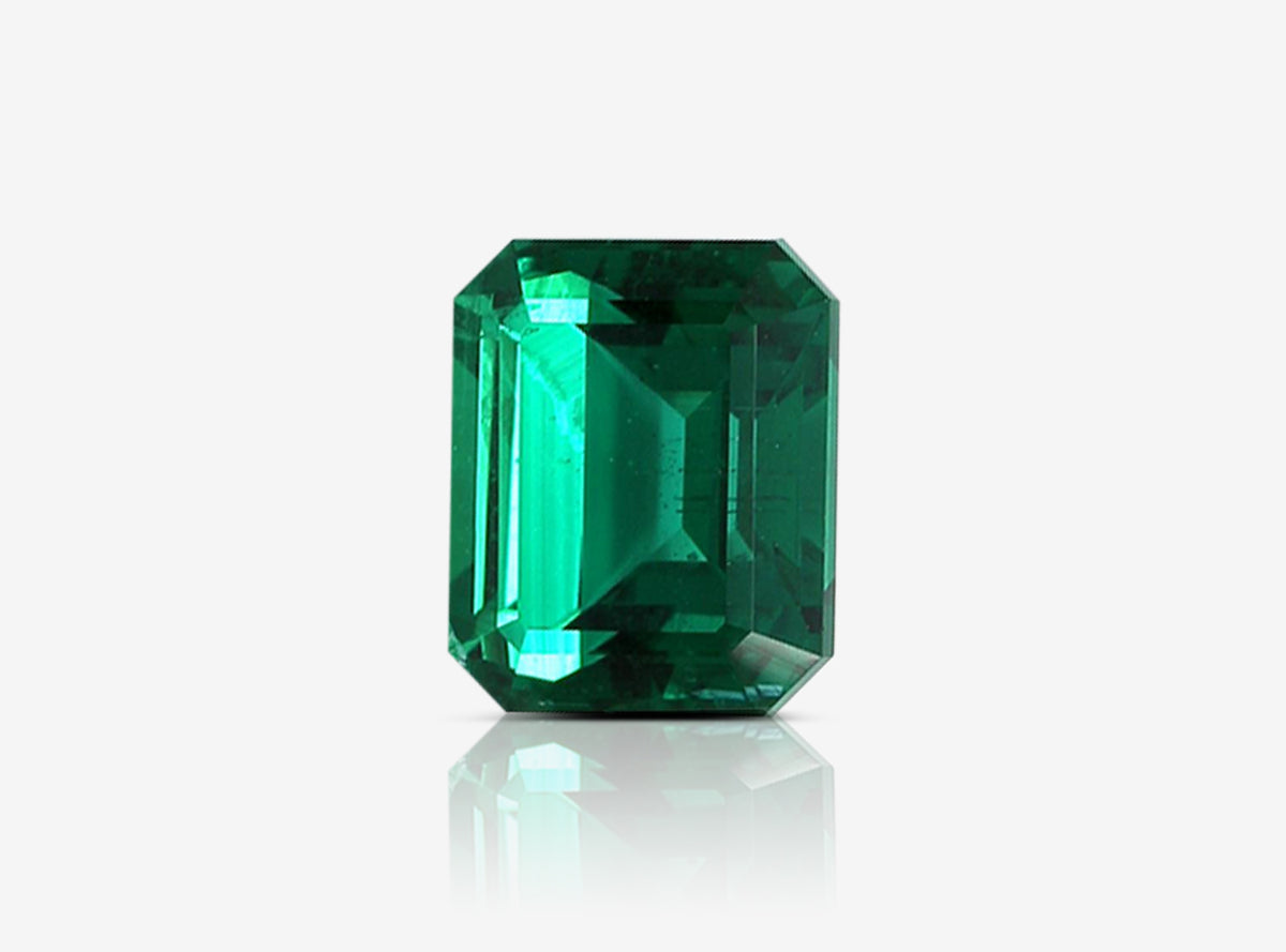 2.85ct EM GRS