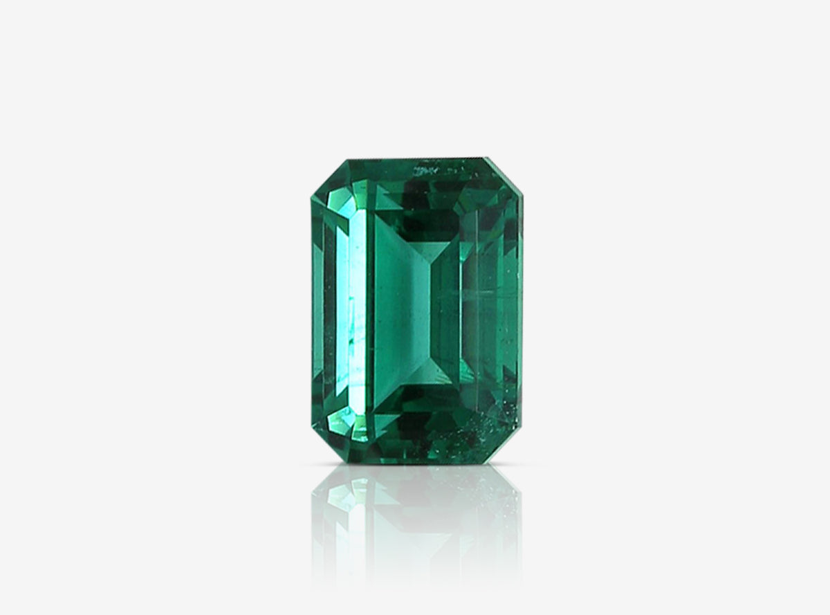 2.87ct EM GRS