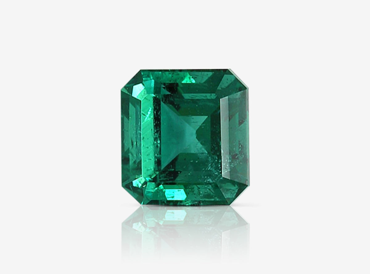 3.19ct EM GRS