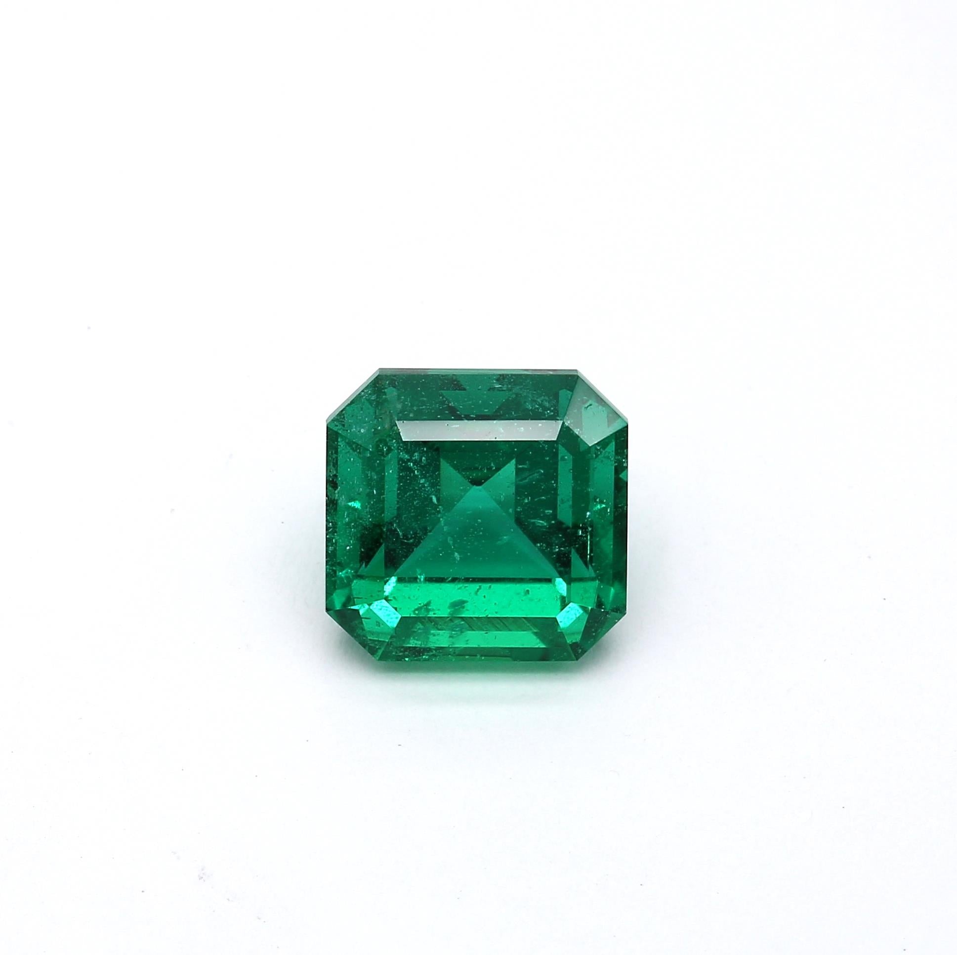 5.63ct EM GRS