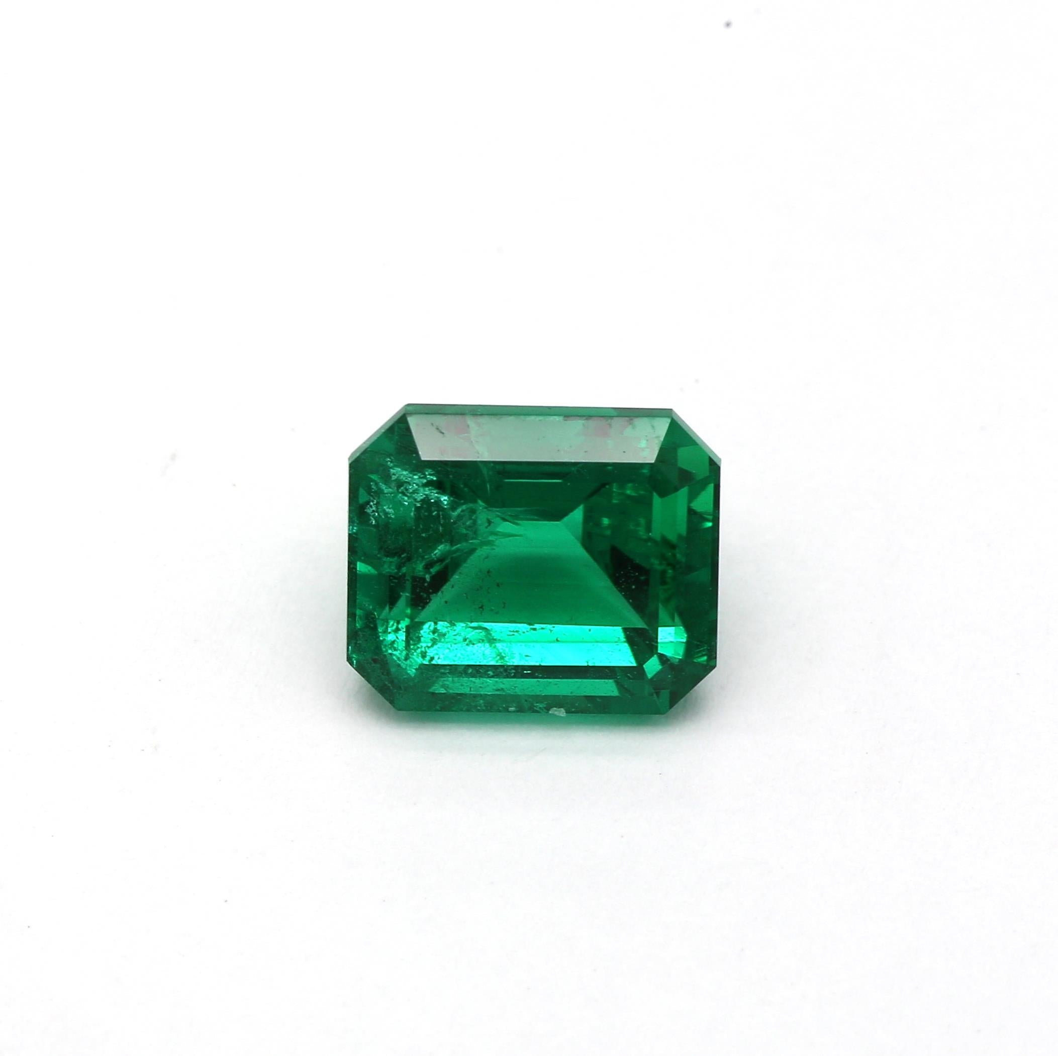2.38ct EM GRS