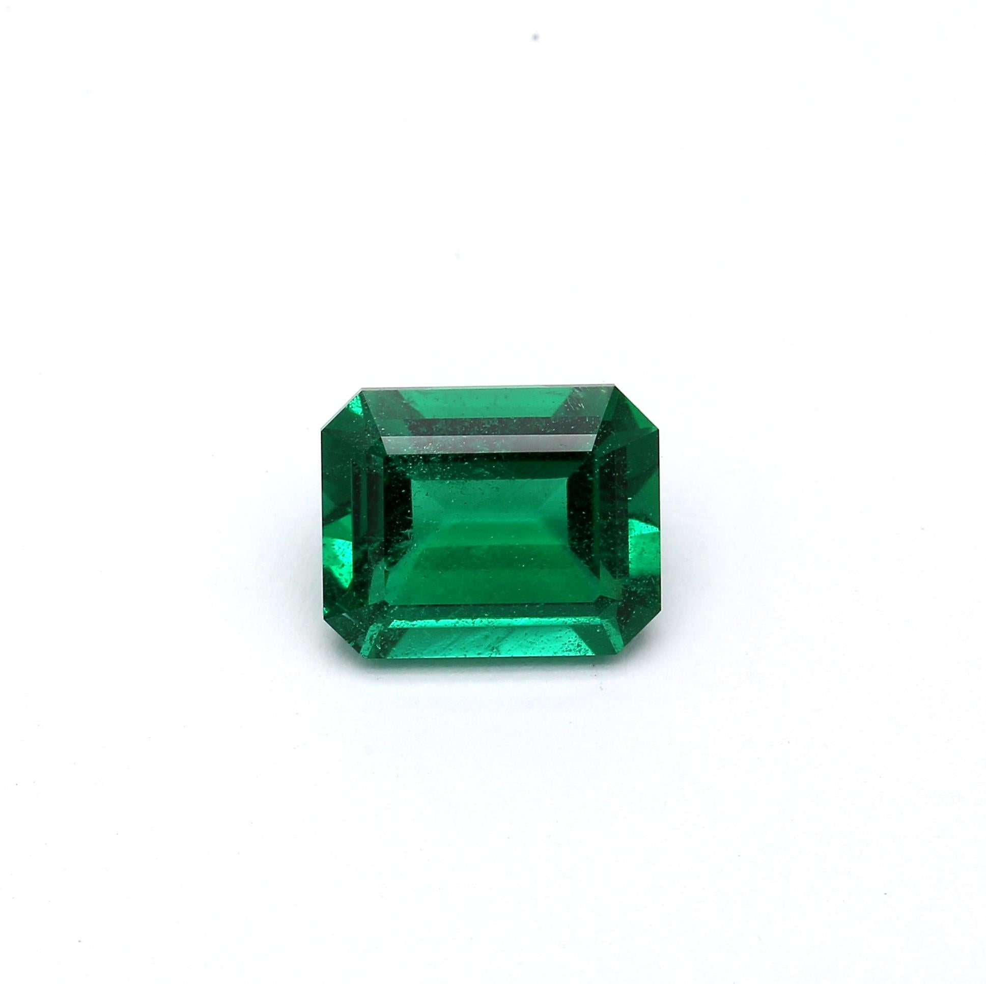 3.16ct EM GRS