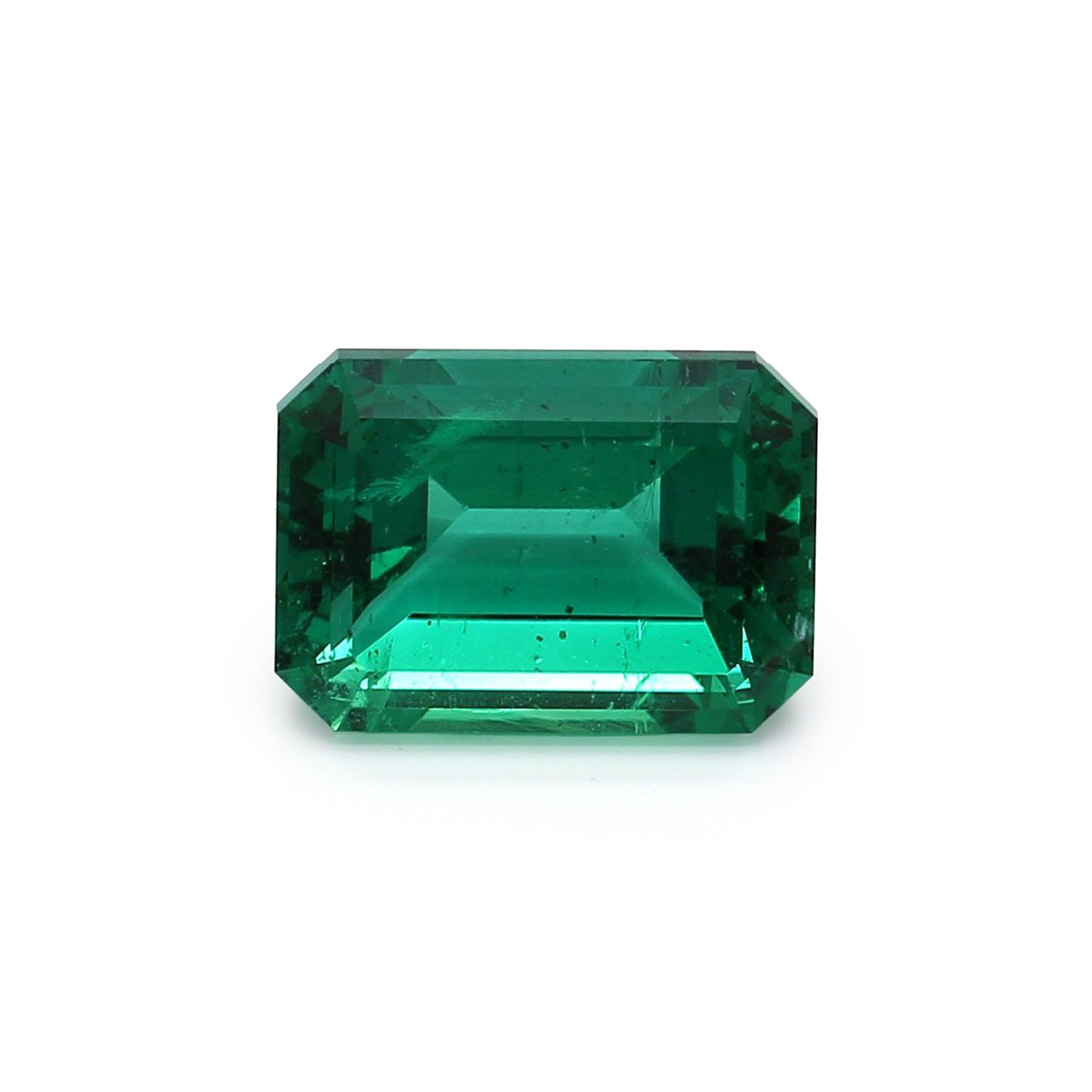 3.69ct EM GRS
