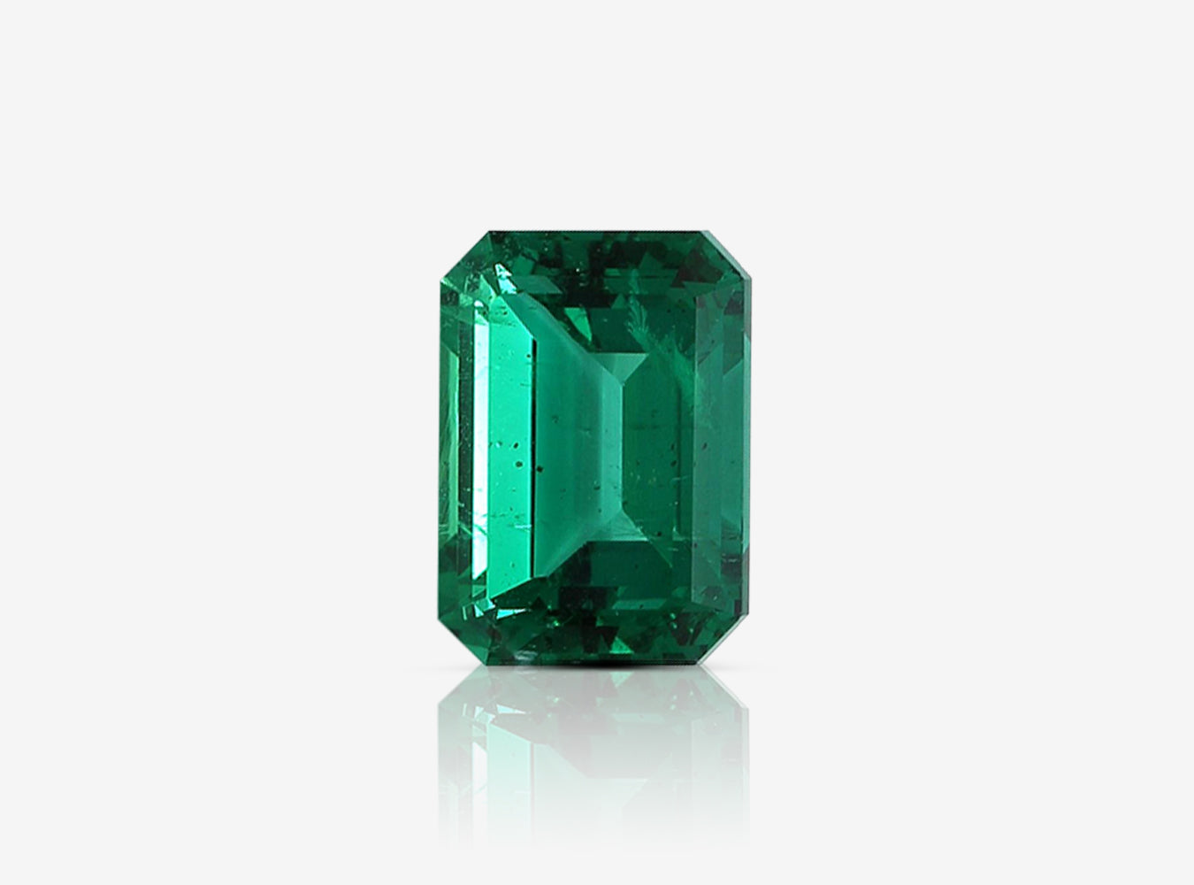 3.69ct EM GRS