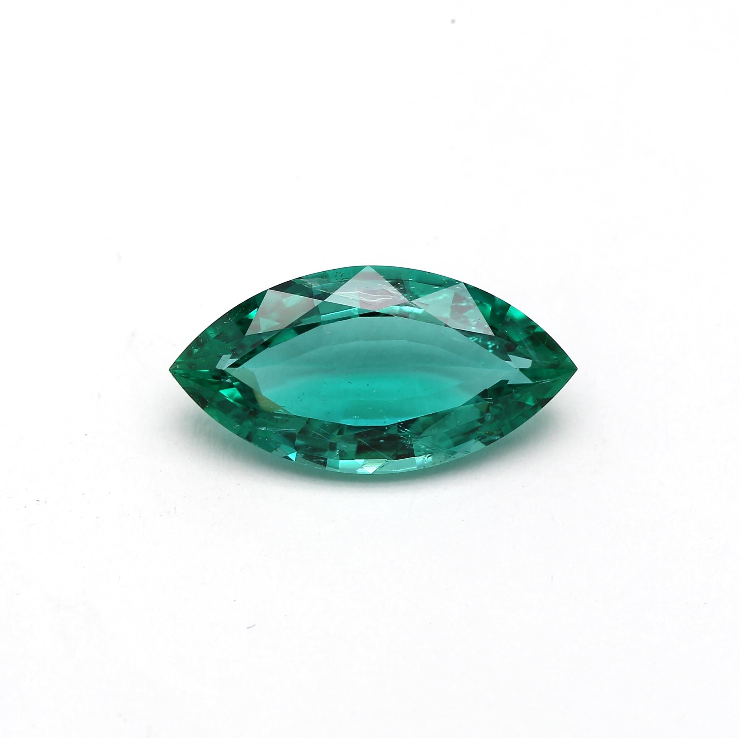 2.69ct MQ GRS