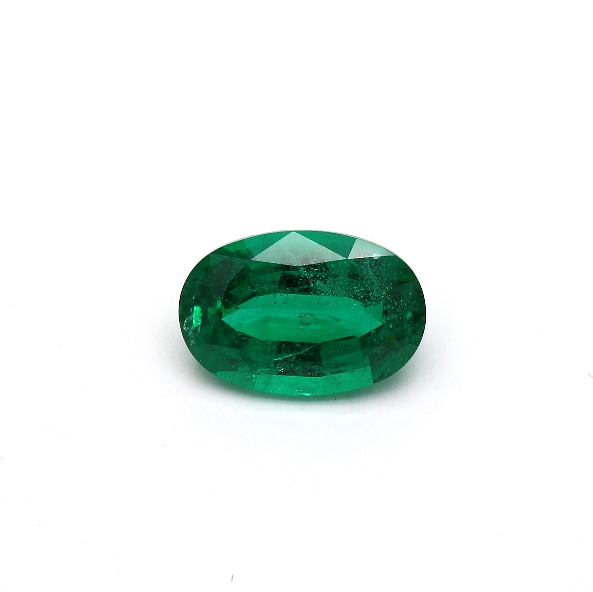 4.08ct OV GRS