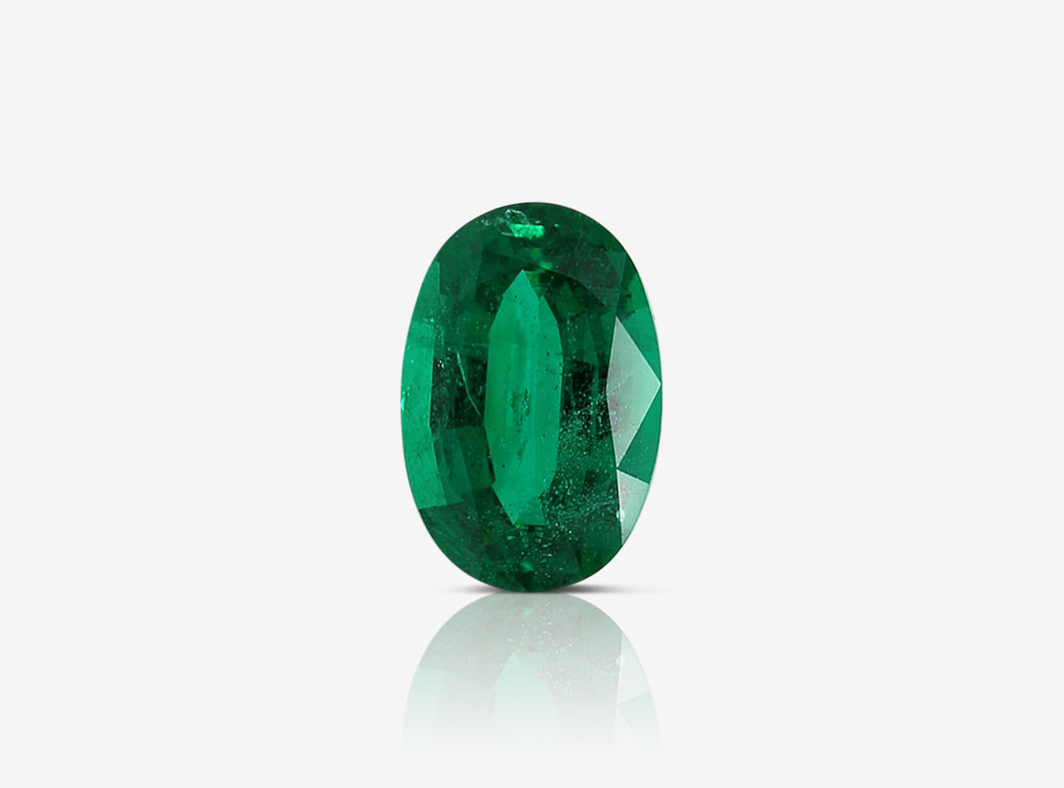 4.08ct OV GRS