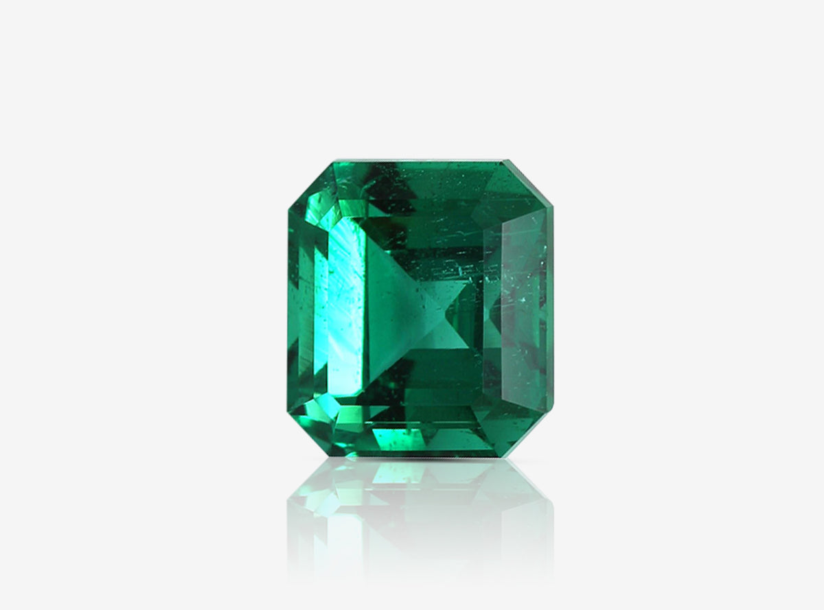 2.71ct EM GRS