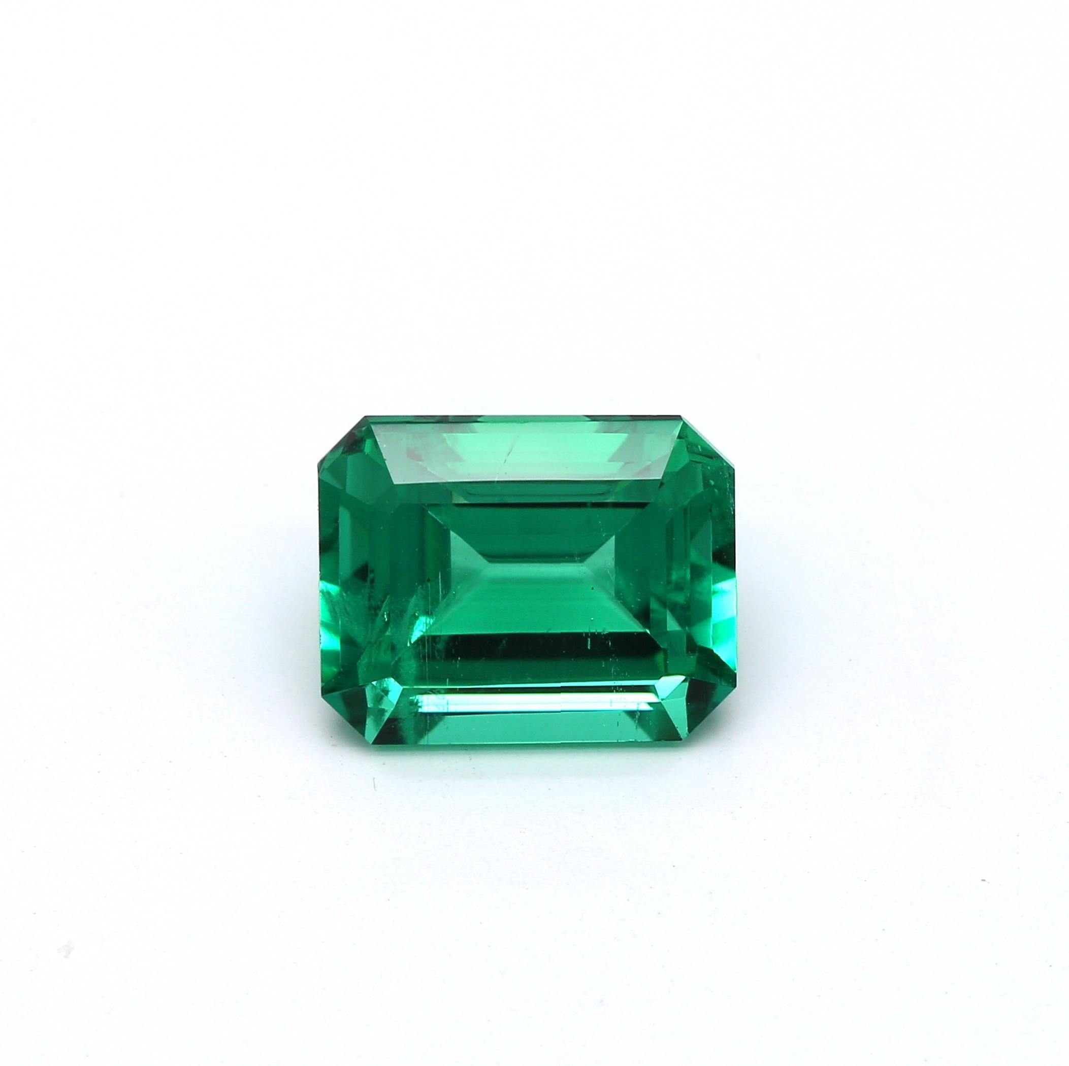 1.90ct EM GRS