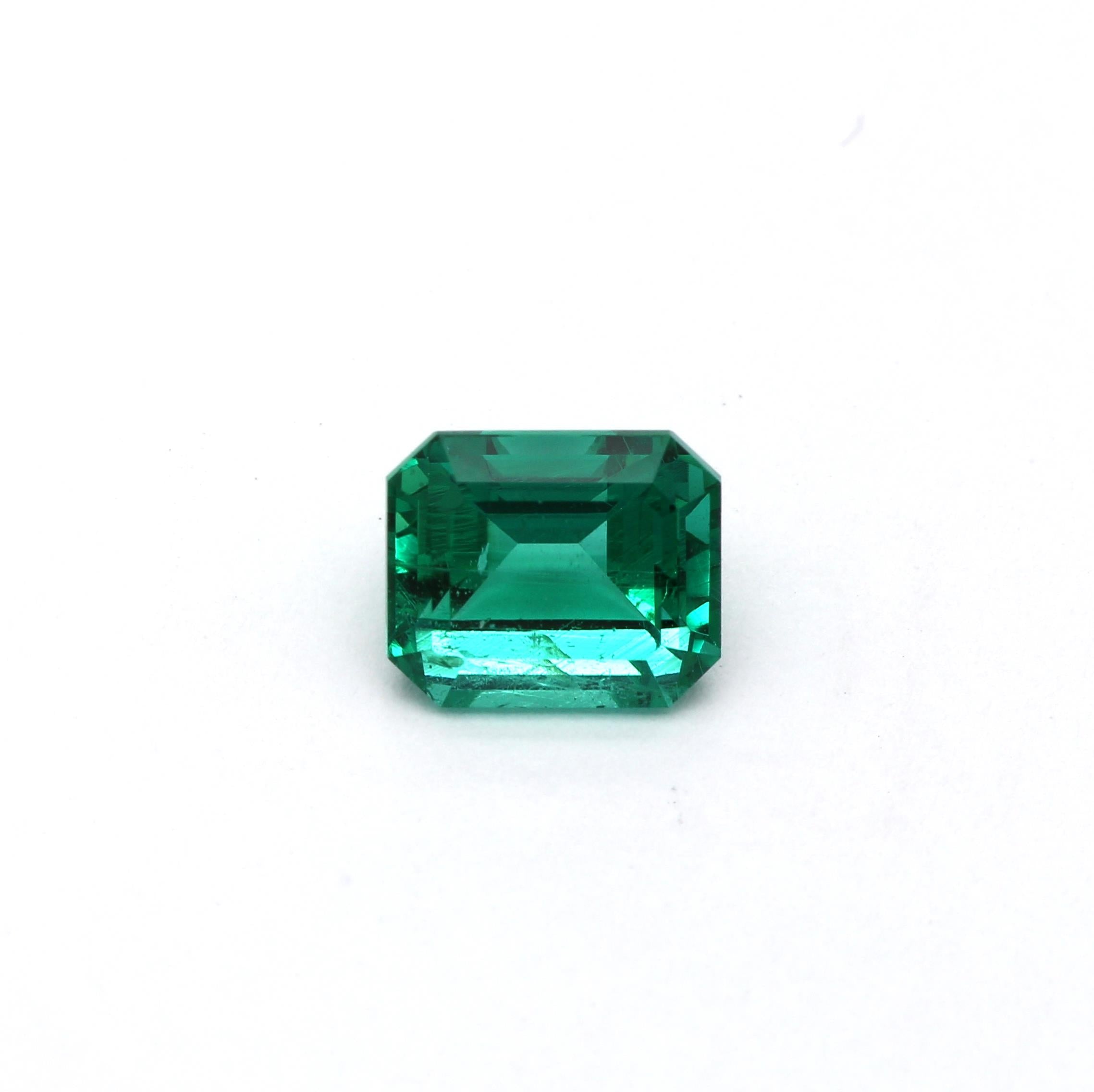 1.46ct EM GRS