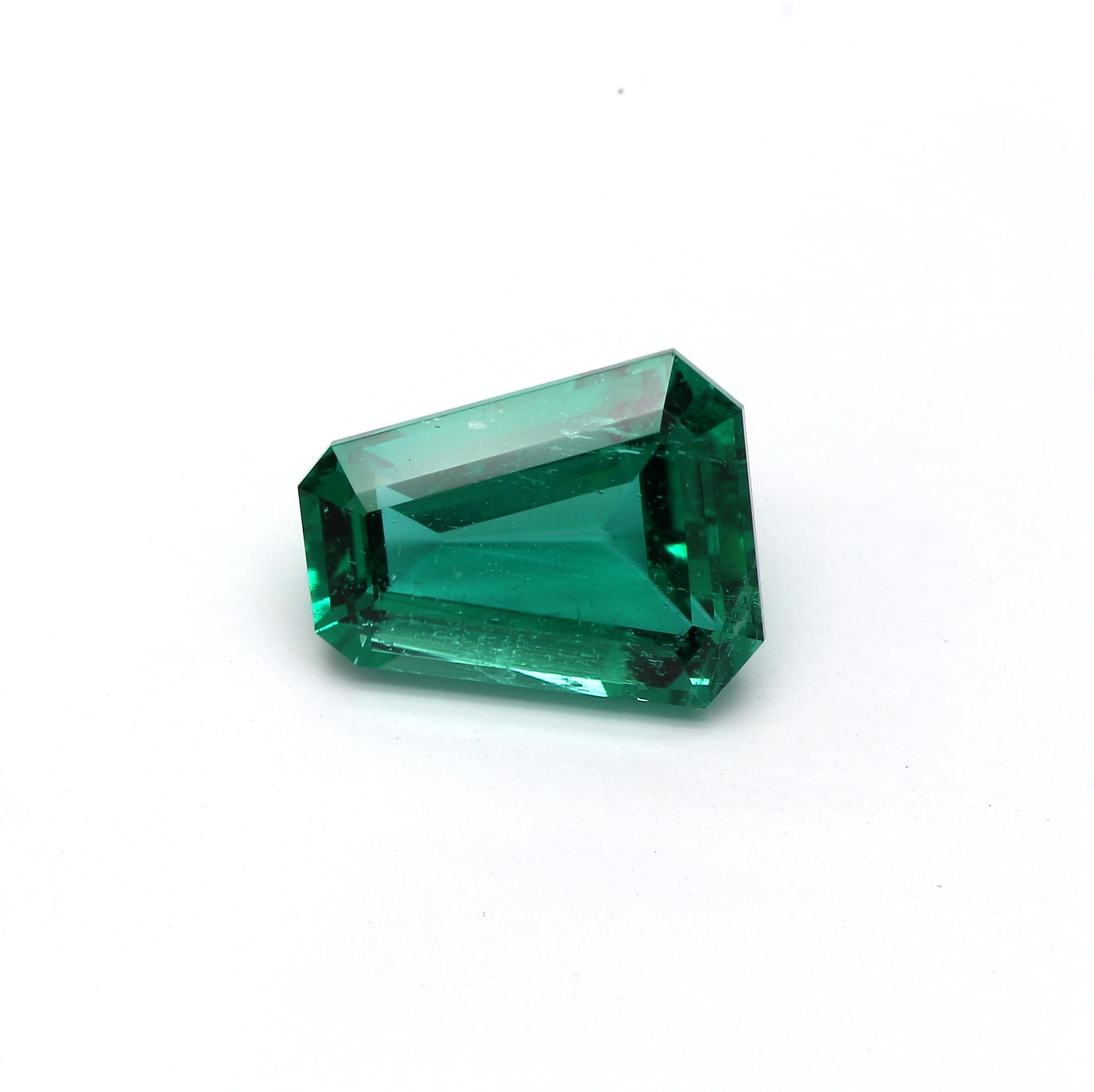 2.27ct SHI GRS