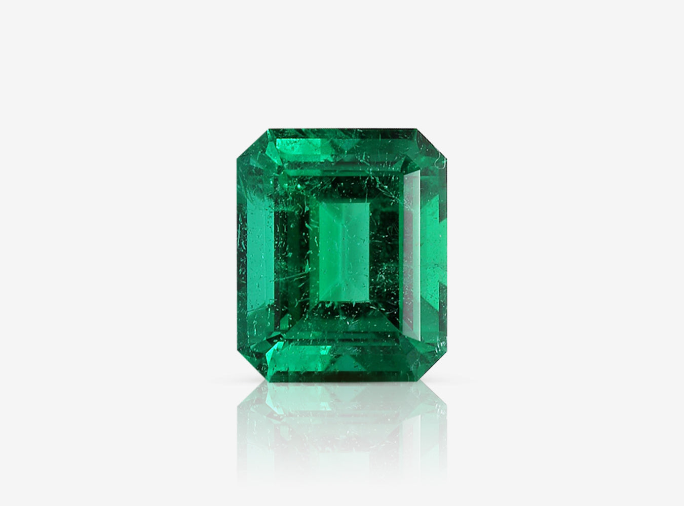 2.92ct EM GRS
