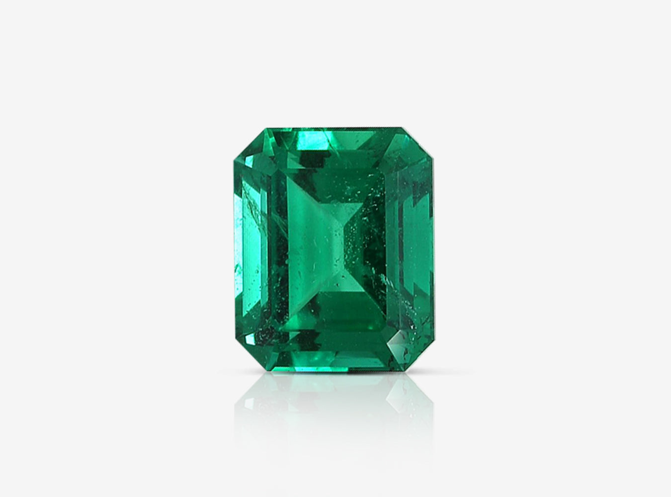 4.21ct EM GRS
