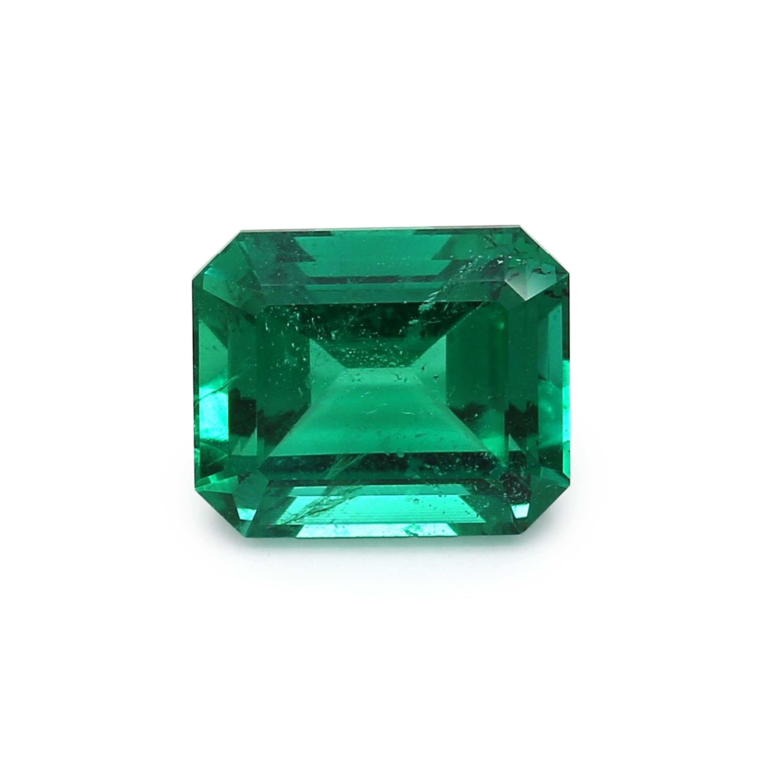 4.21ct EM GRS