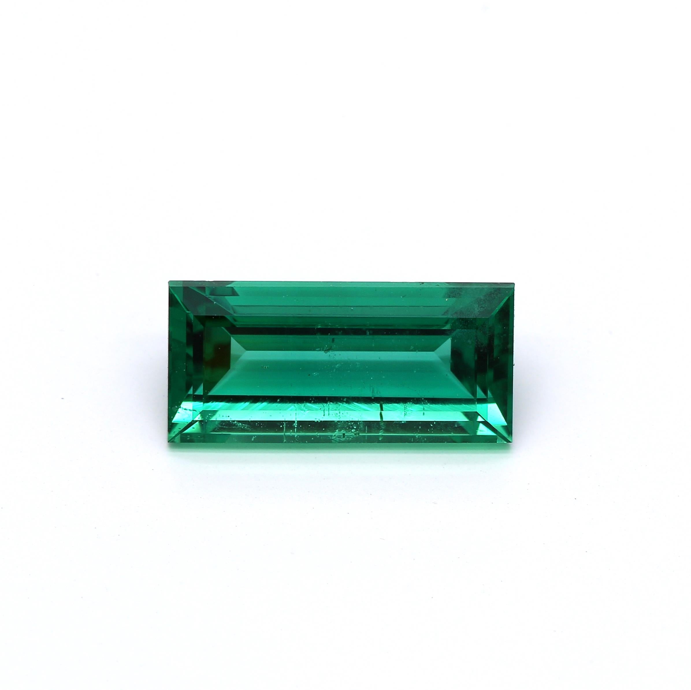 2.67ct BGT GRS
