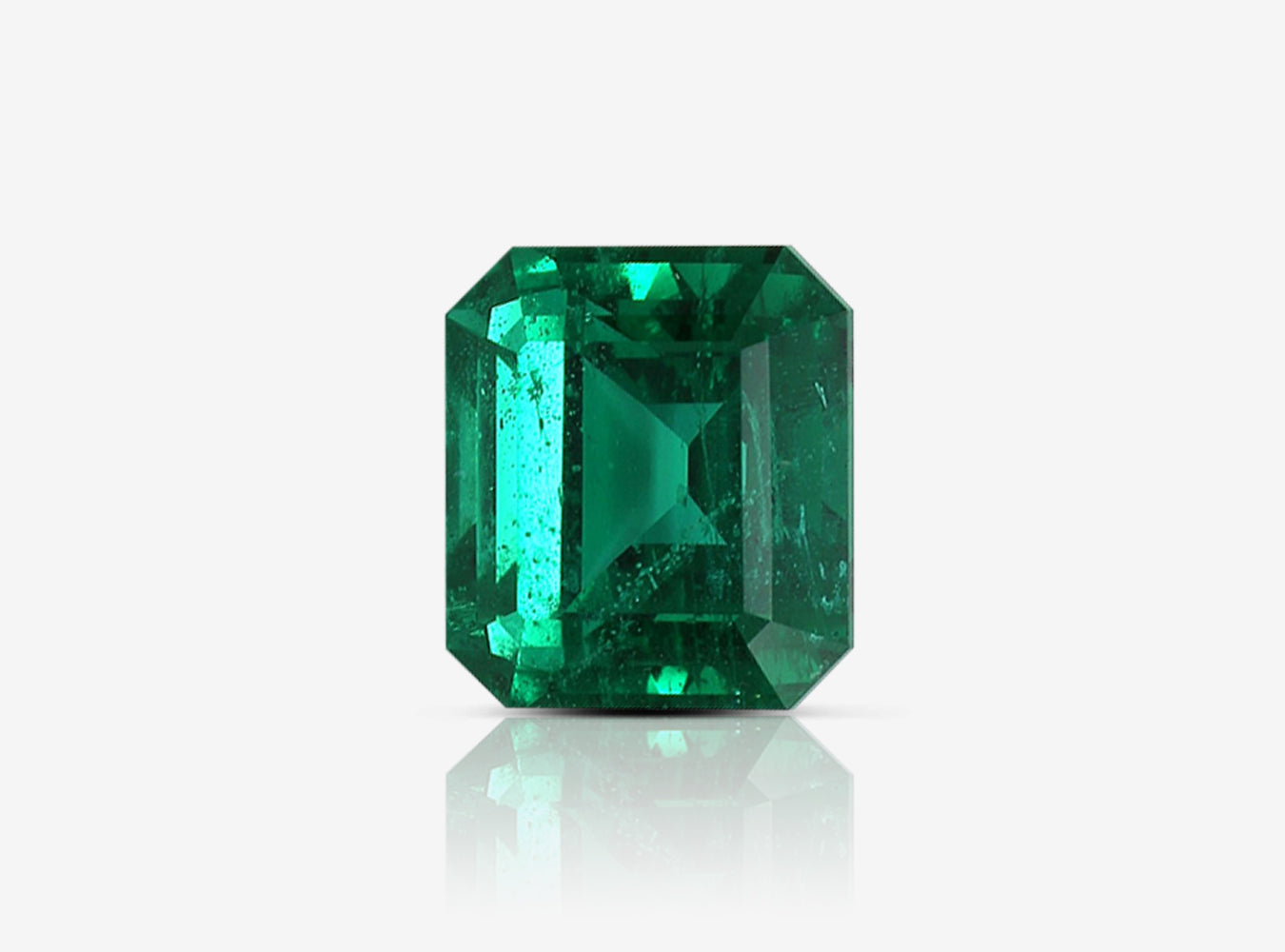 2.29ct EM GRS