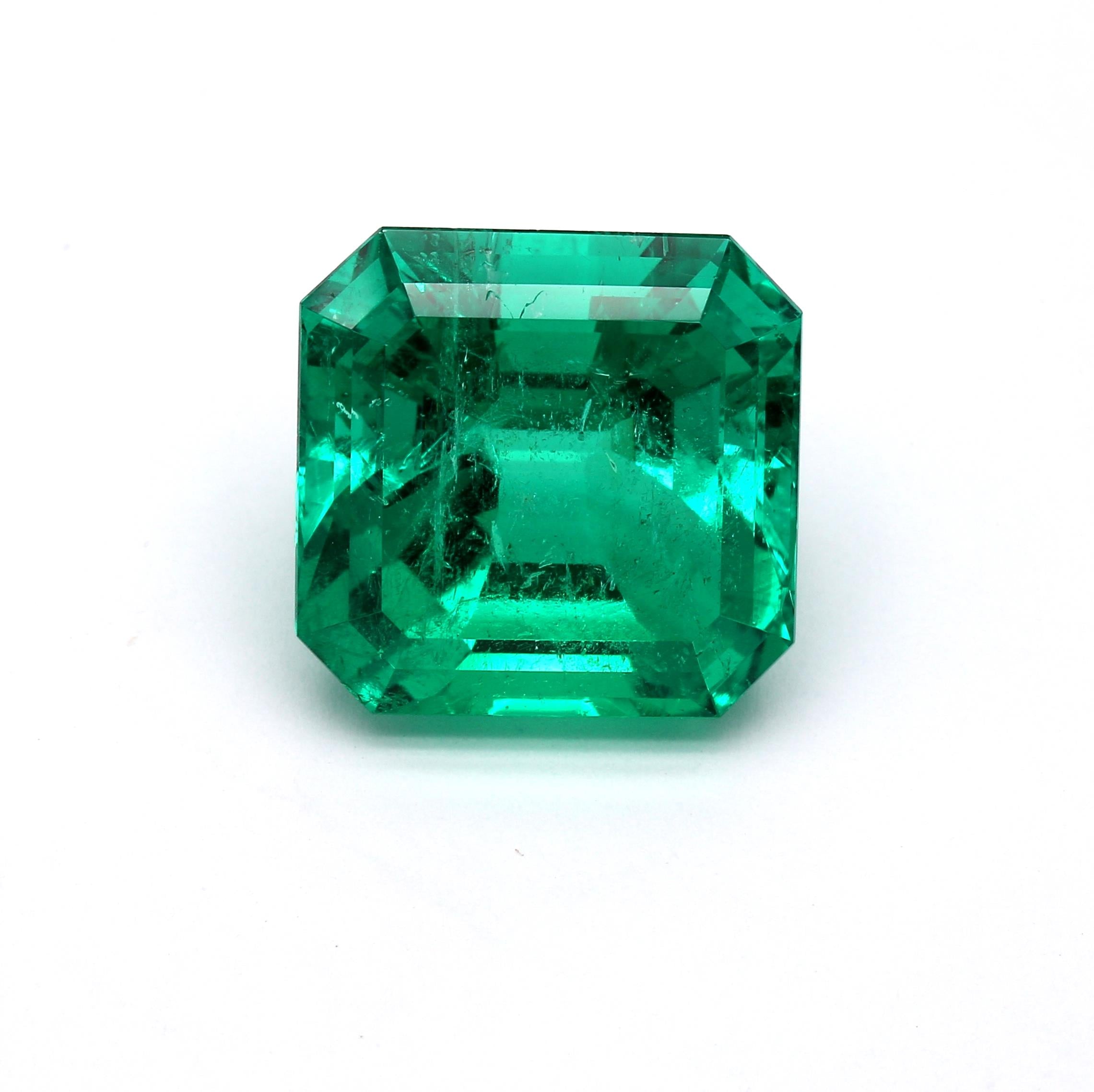 20.63ct EM GRS
