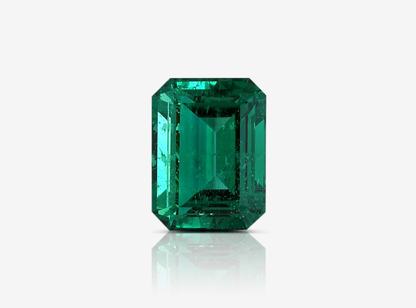 4.06ct EM GRS