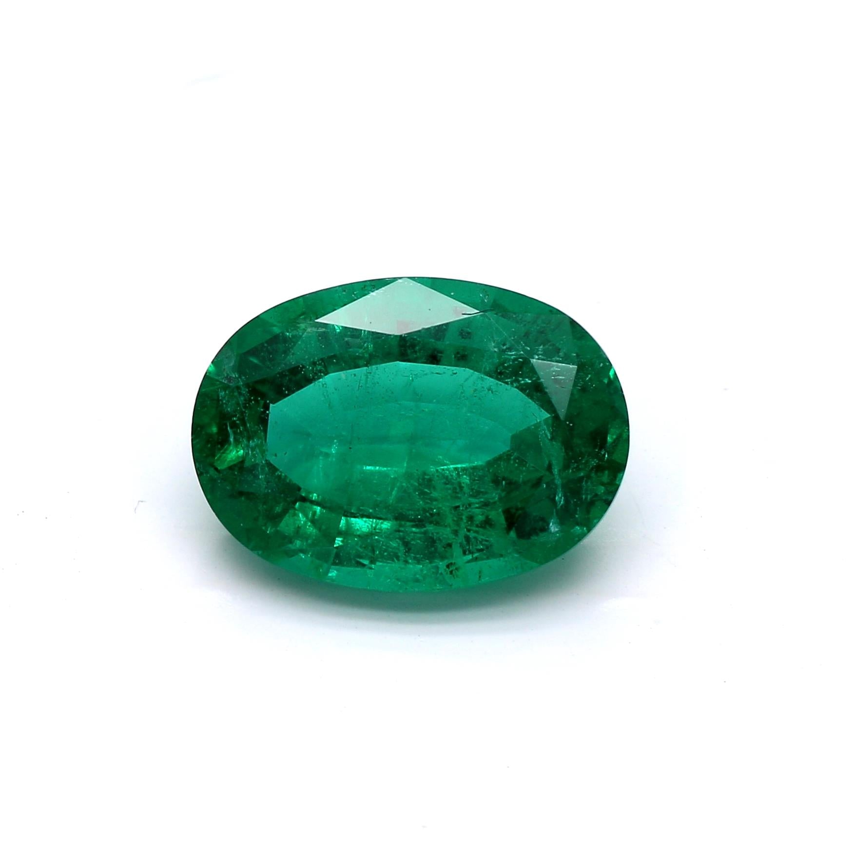 2.07ct OV GRS