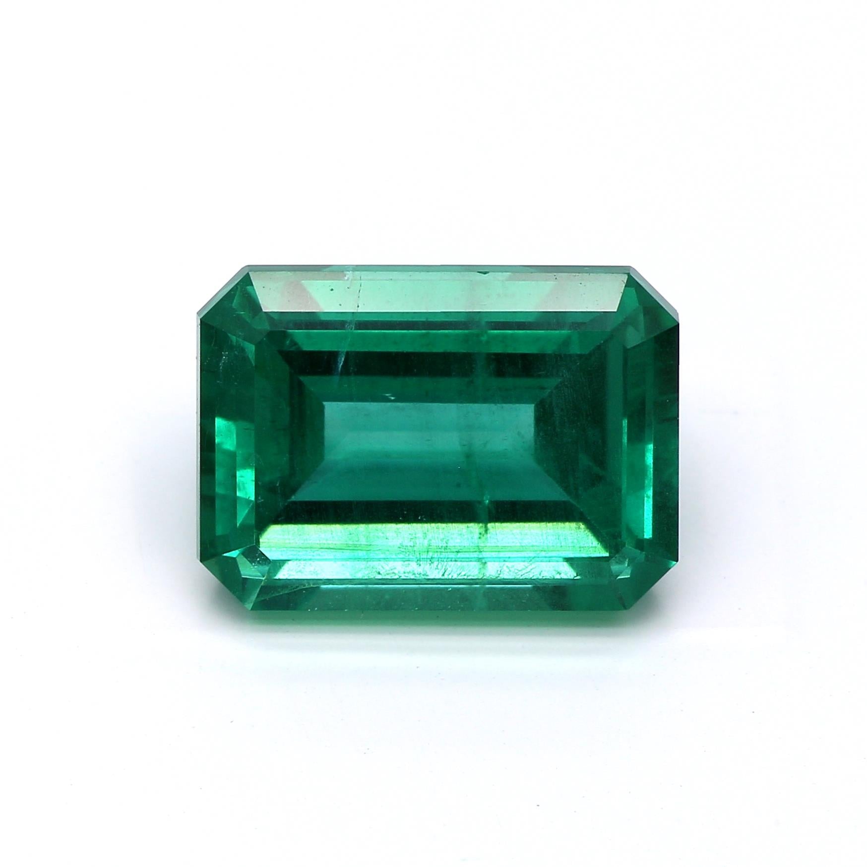 3.97ct EM Eye Clean ICA