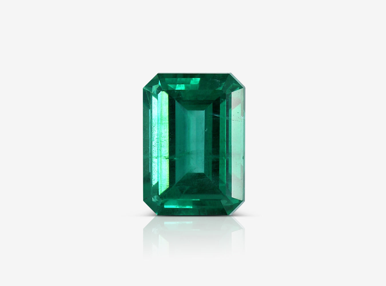 3.97ct EM Eye Clean ICA