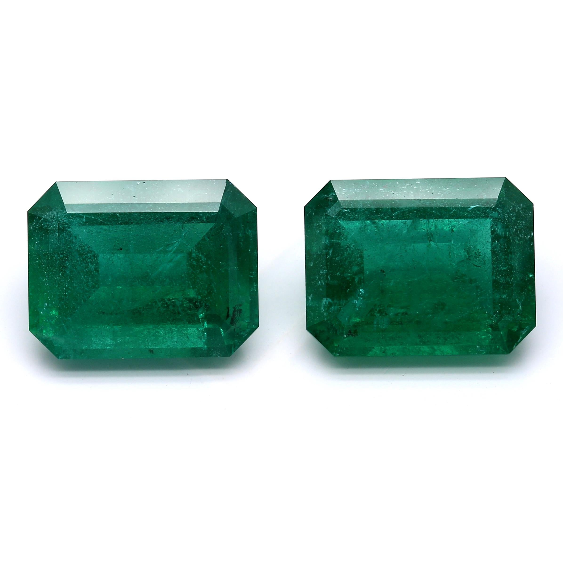 11.21ct EM GRS