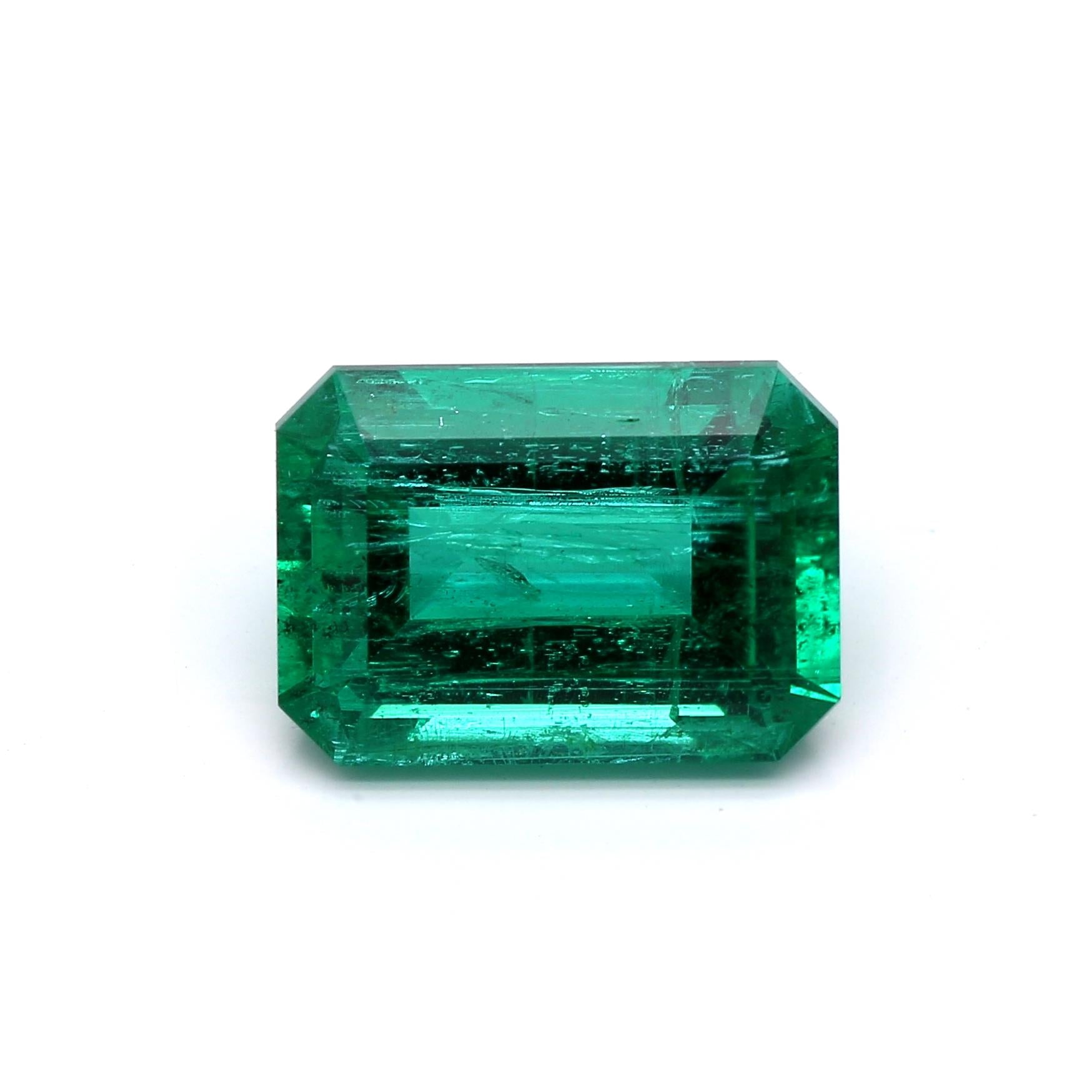 2.85ct EM GIA