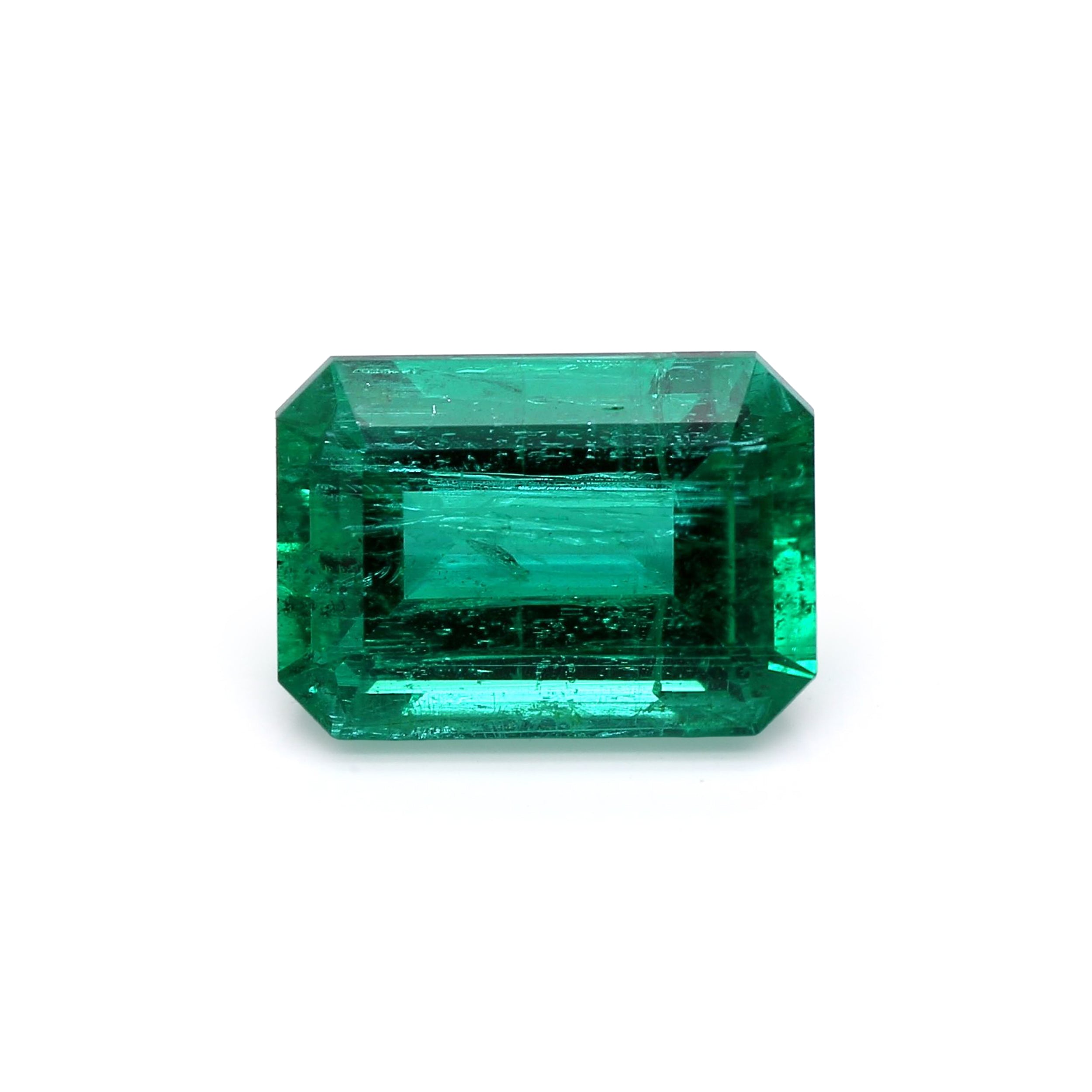 2.85ct EM GIA