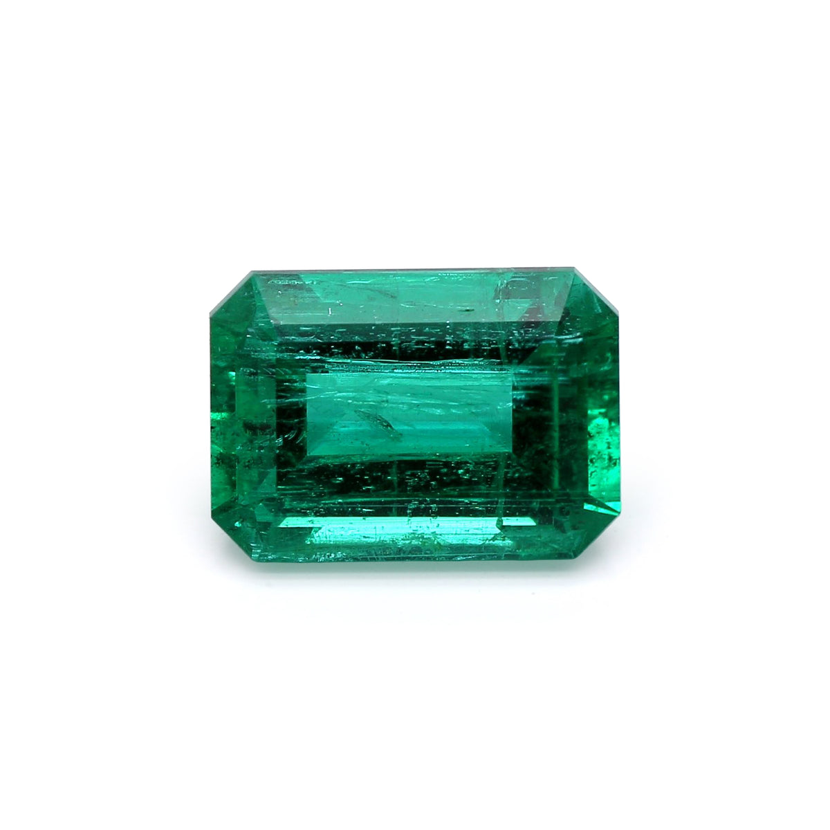 2.85ct EM GIA