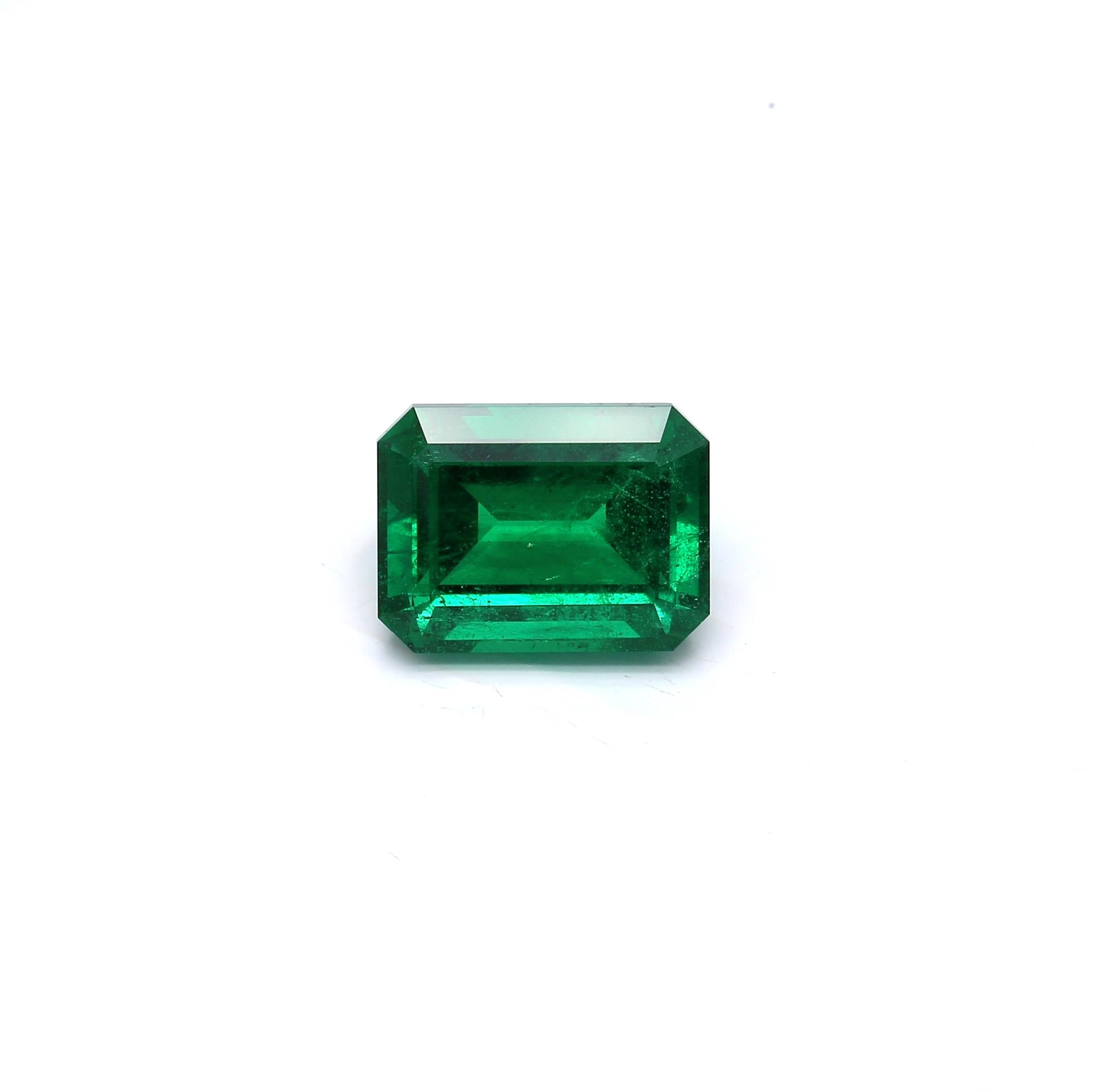 4.36ct EM GRS