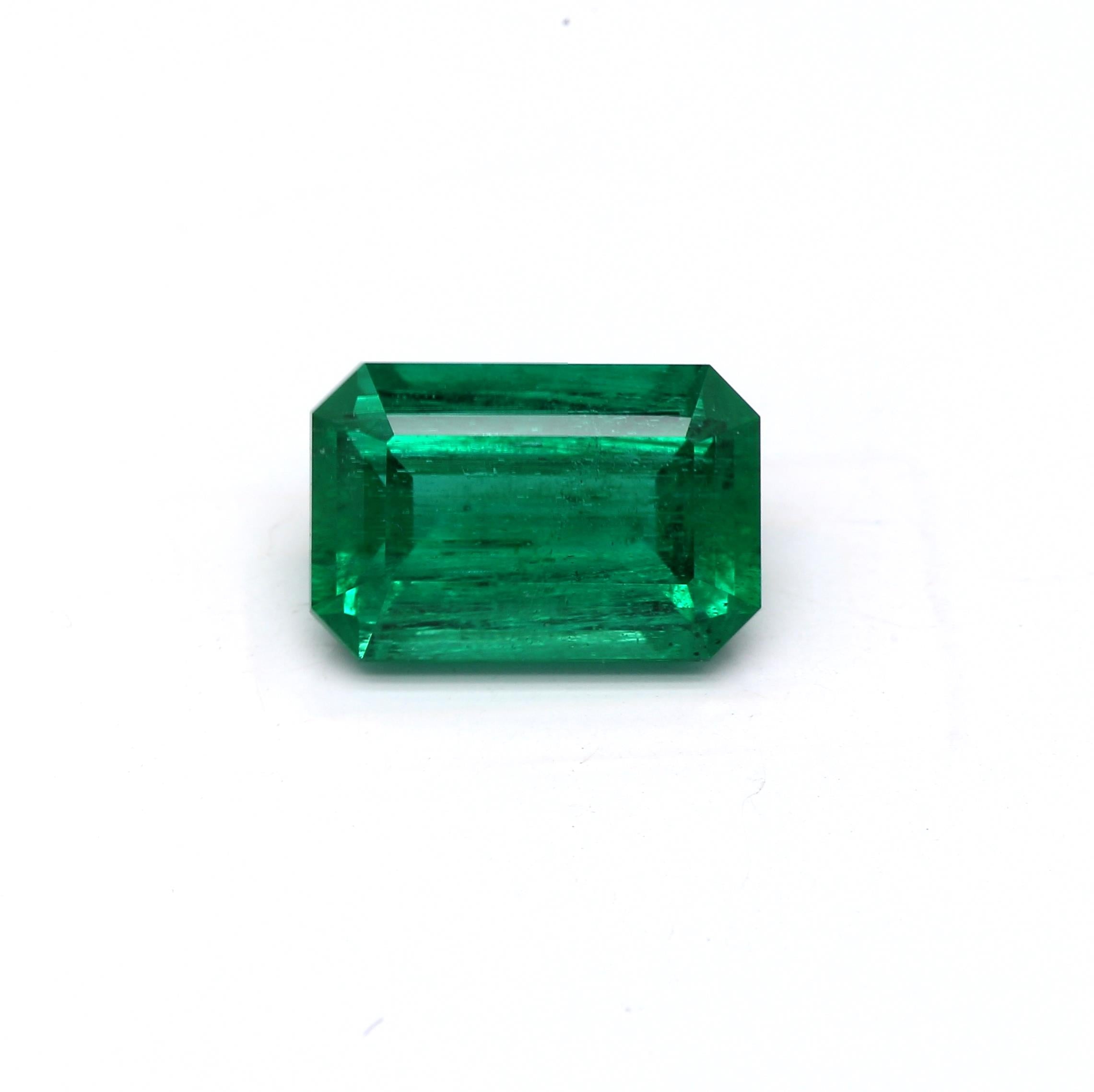 2.08ct EM GRS