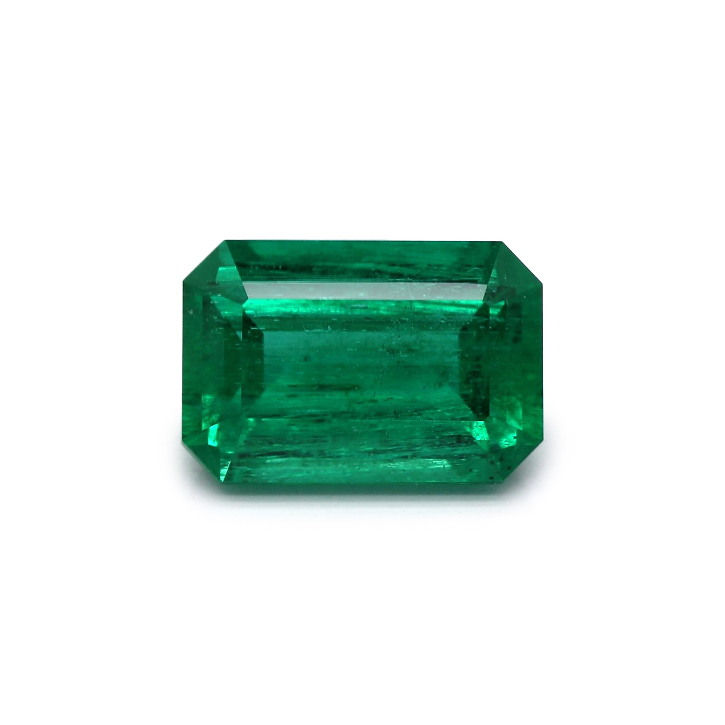 2.08ct EM GRS