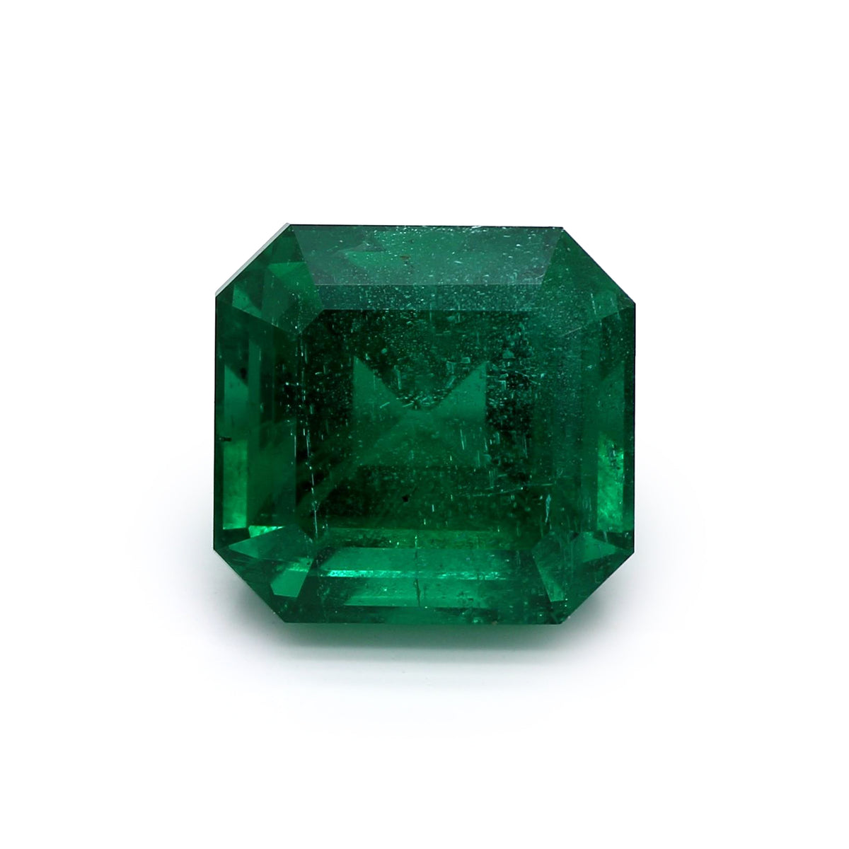 3.89ct EM GRS