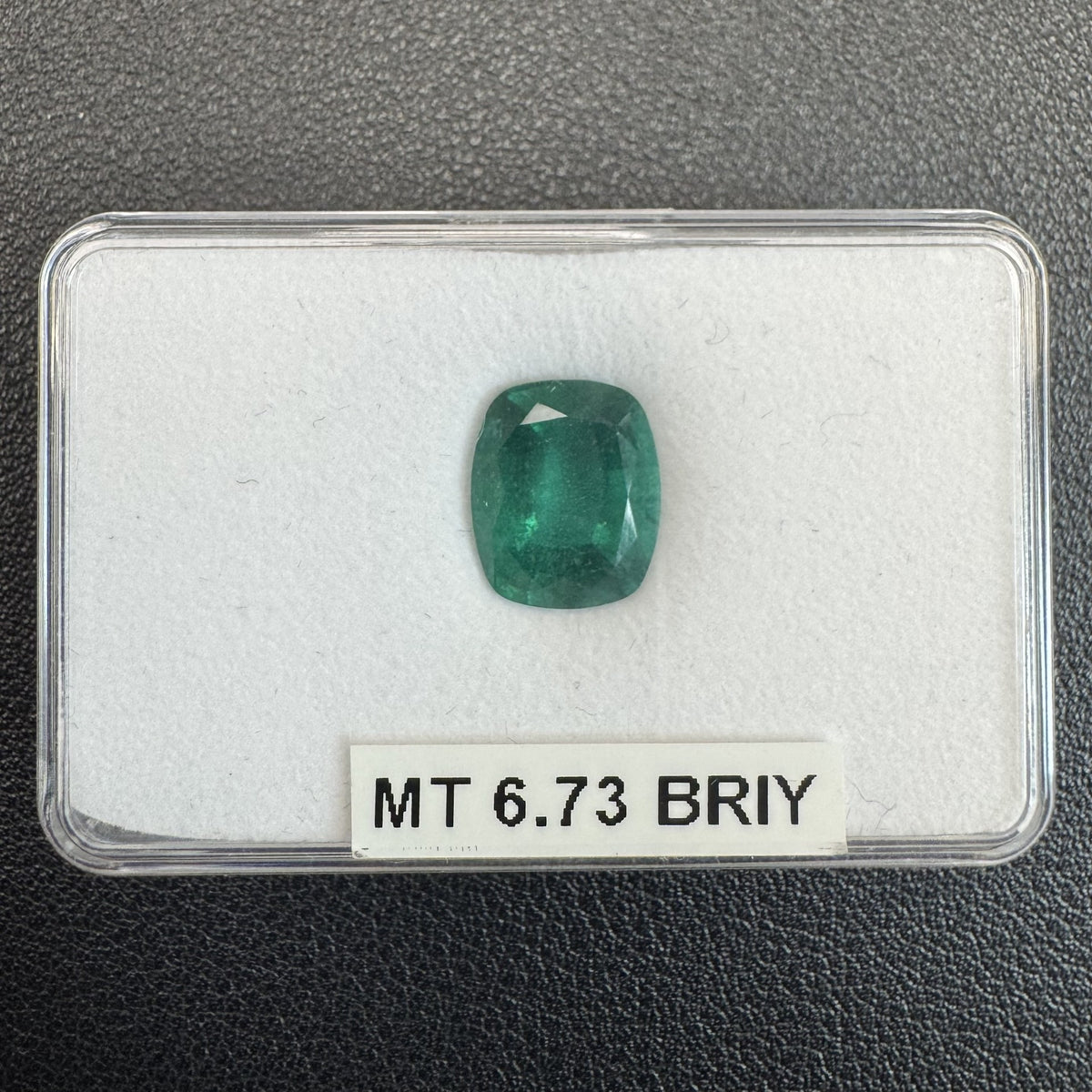 6.73ct CU GRS