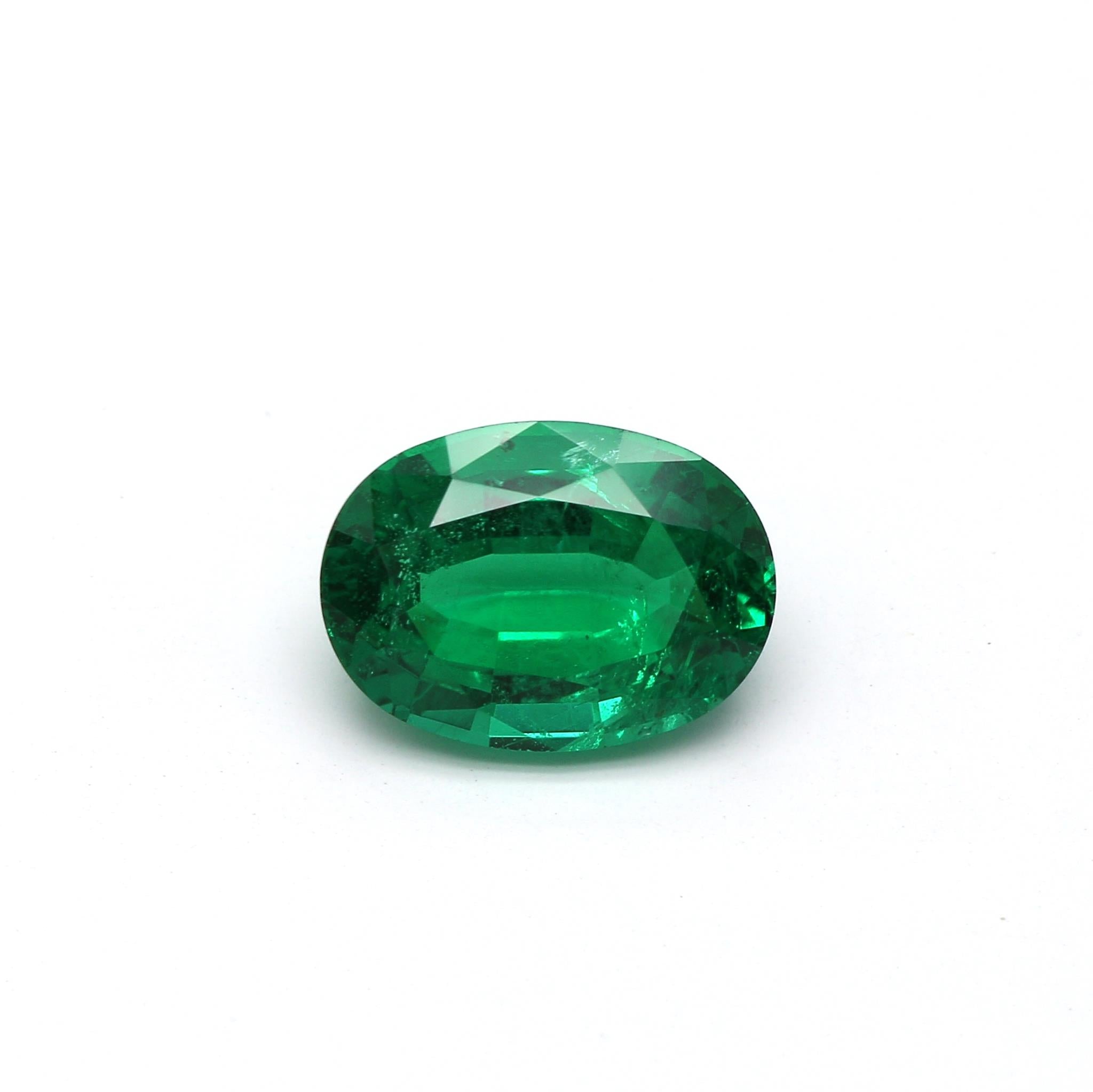 1.46ct OV GRS
