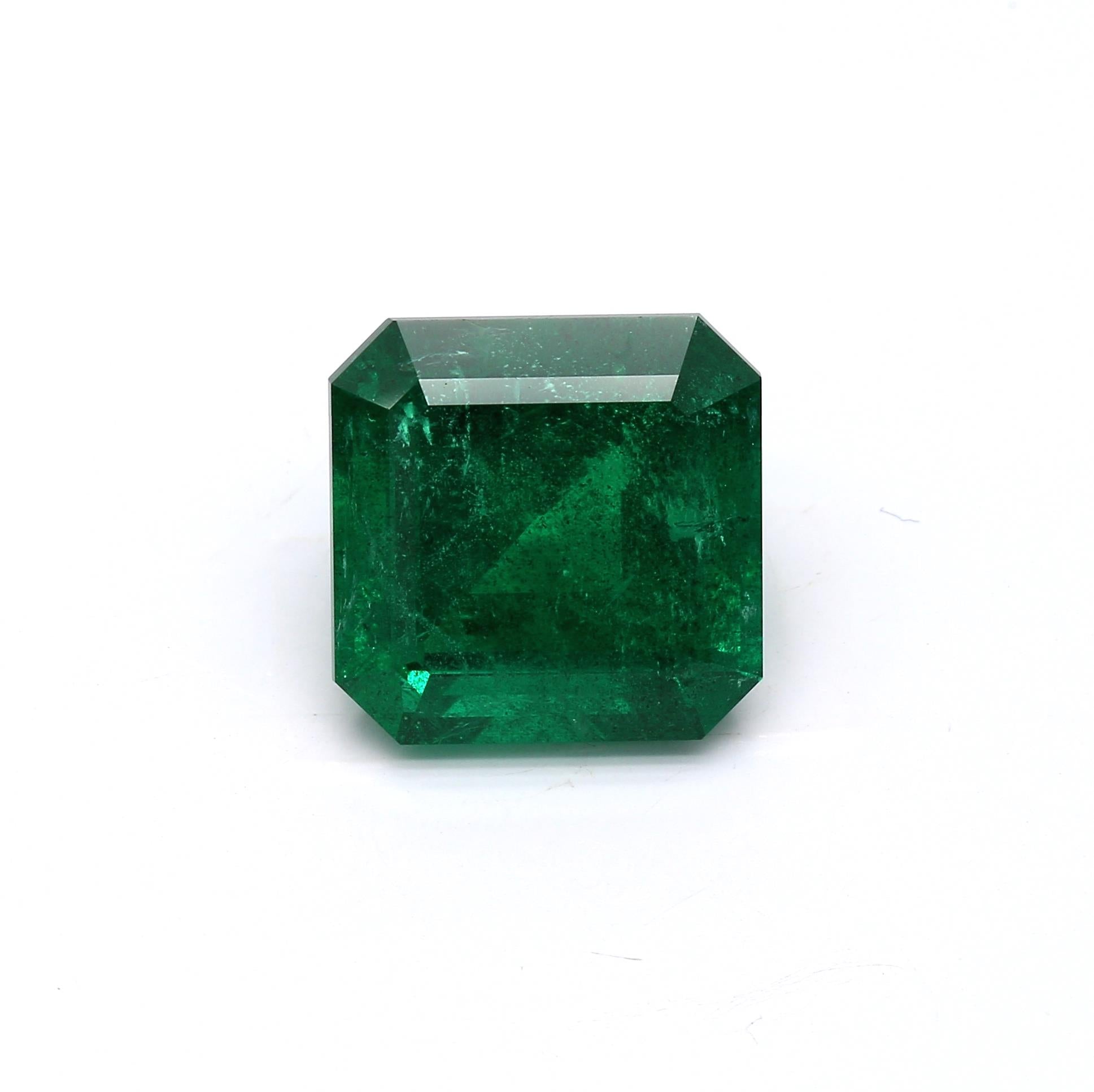 8.45ct EM GRS