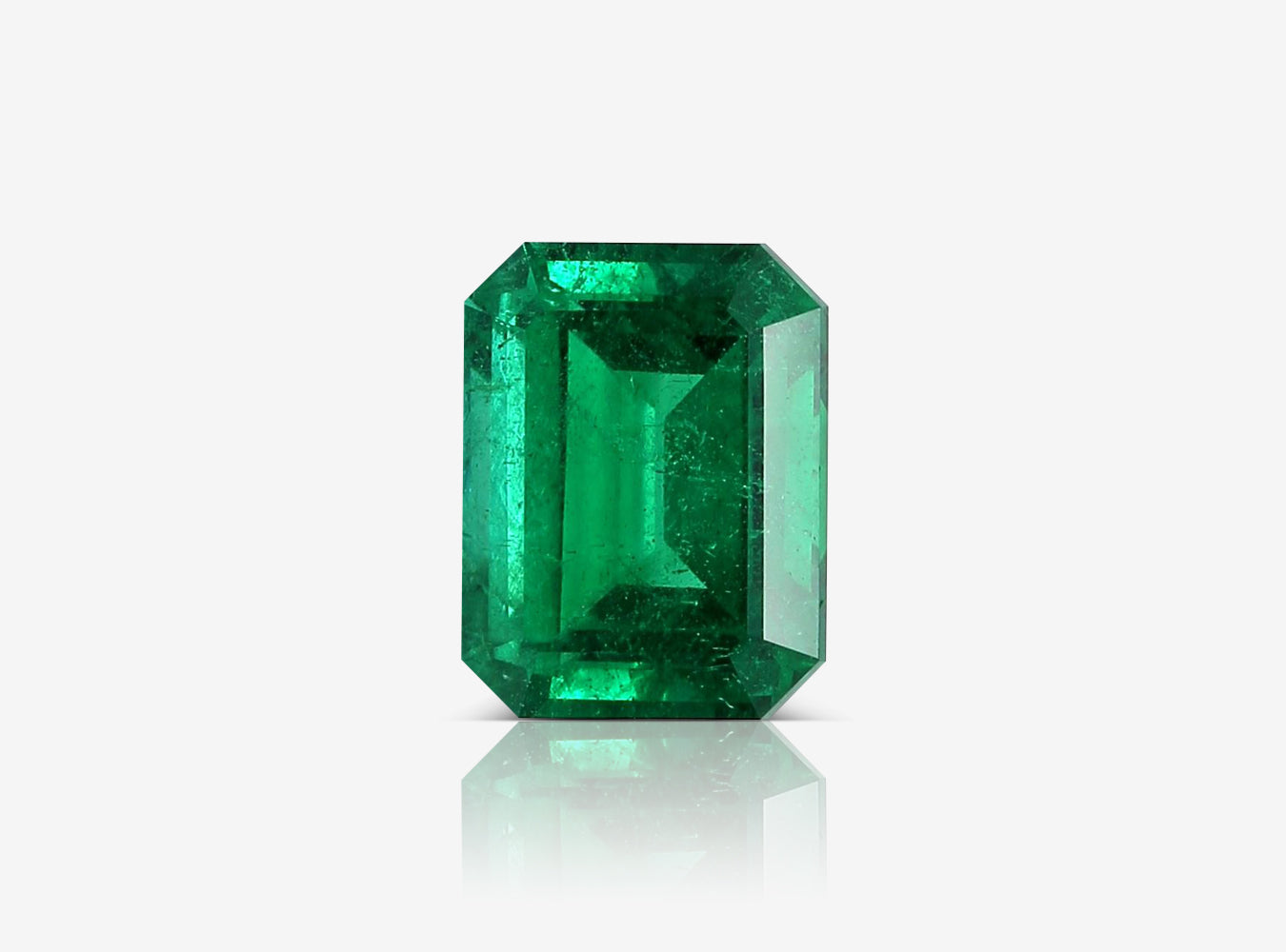 3.85ct EM GRS