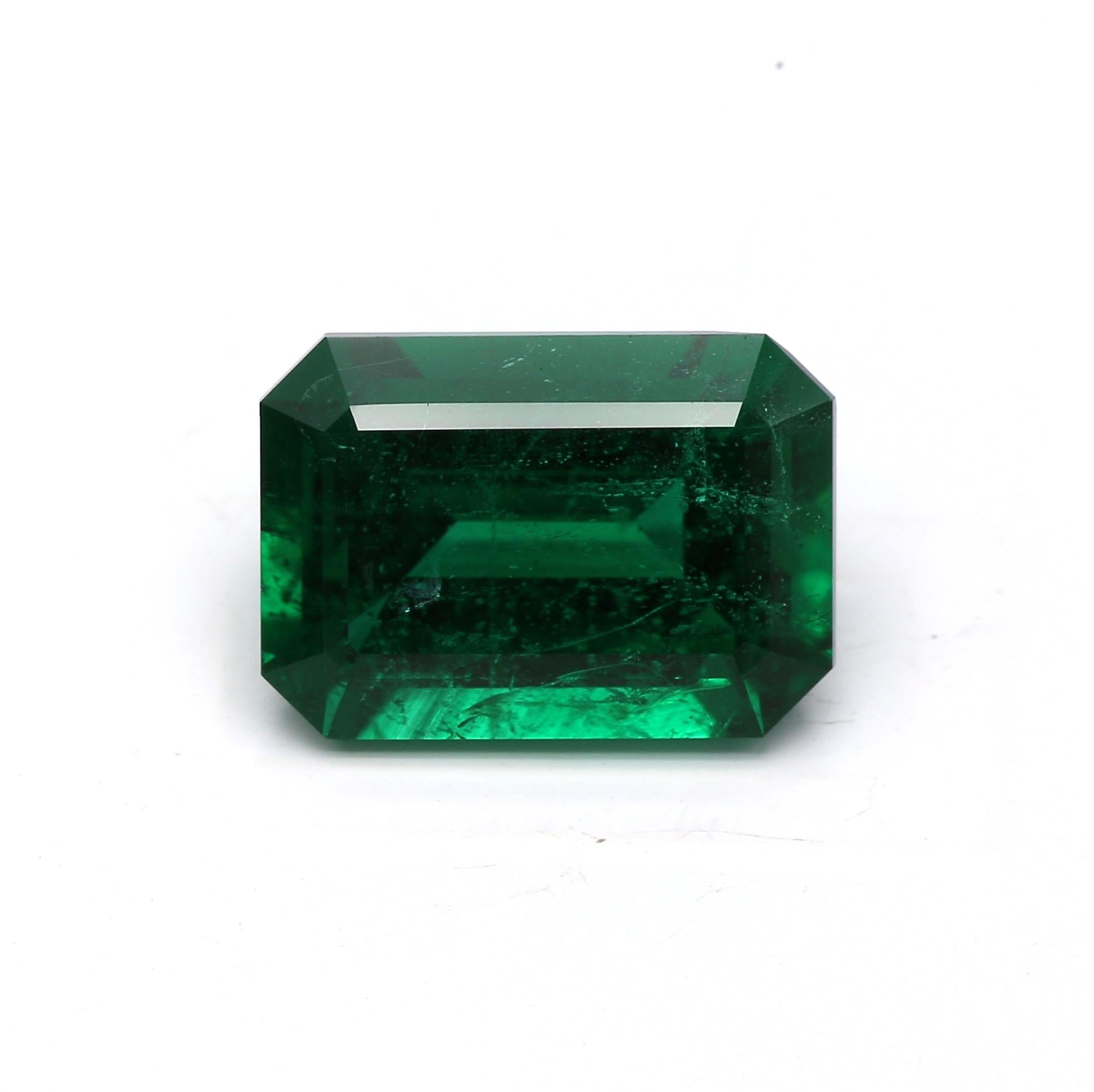 3.29ct EM GRS
