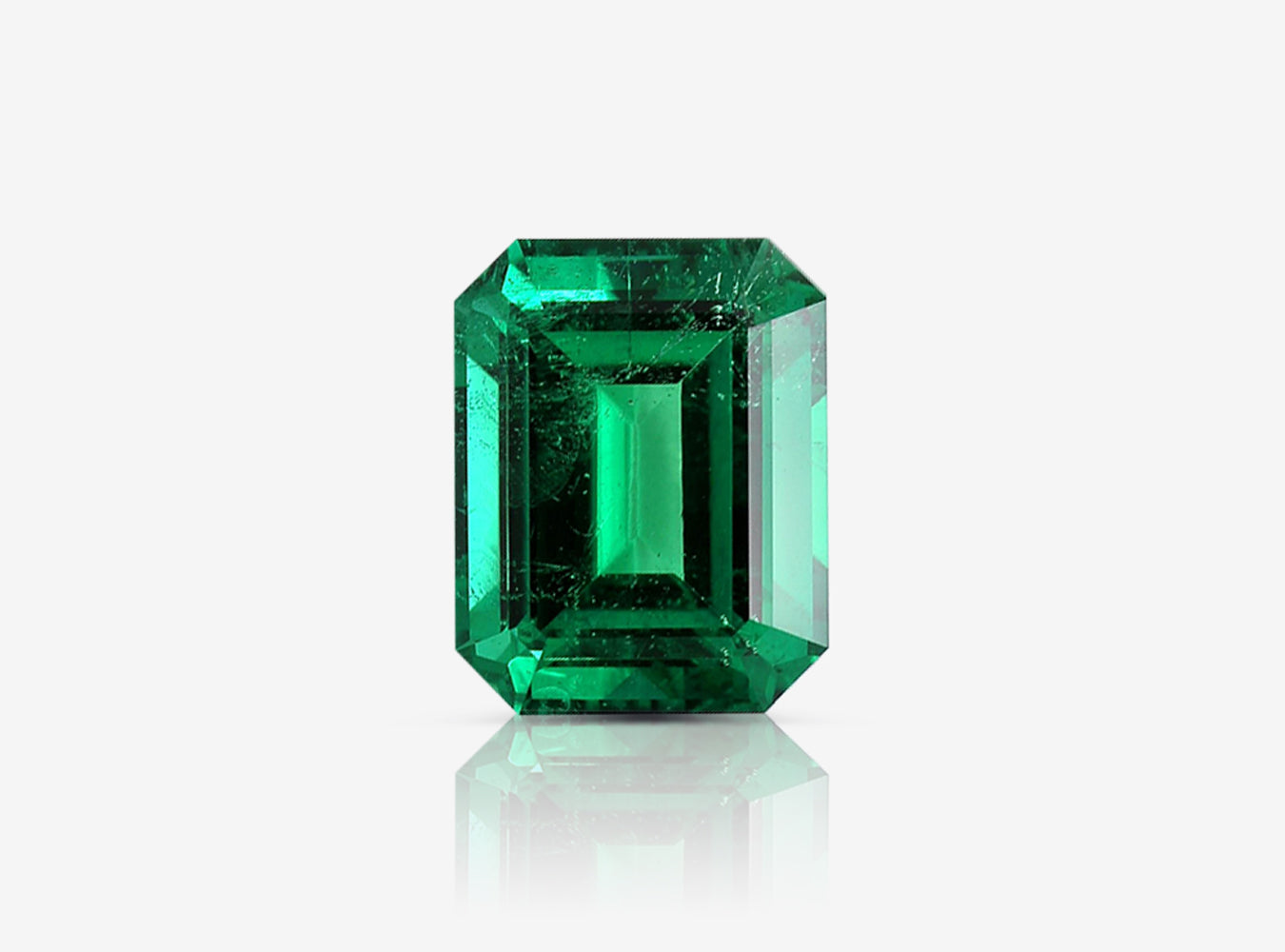 2.92ct EM GRS