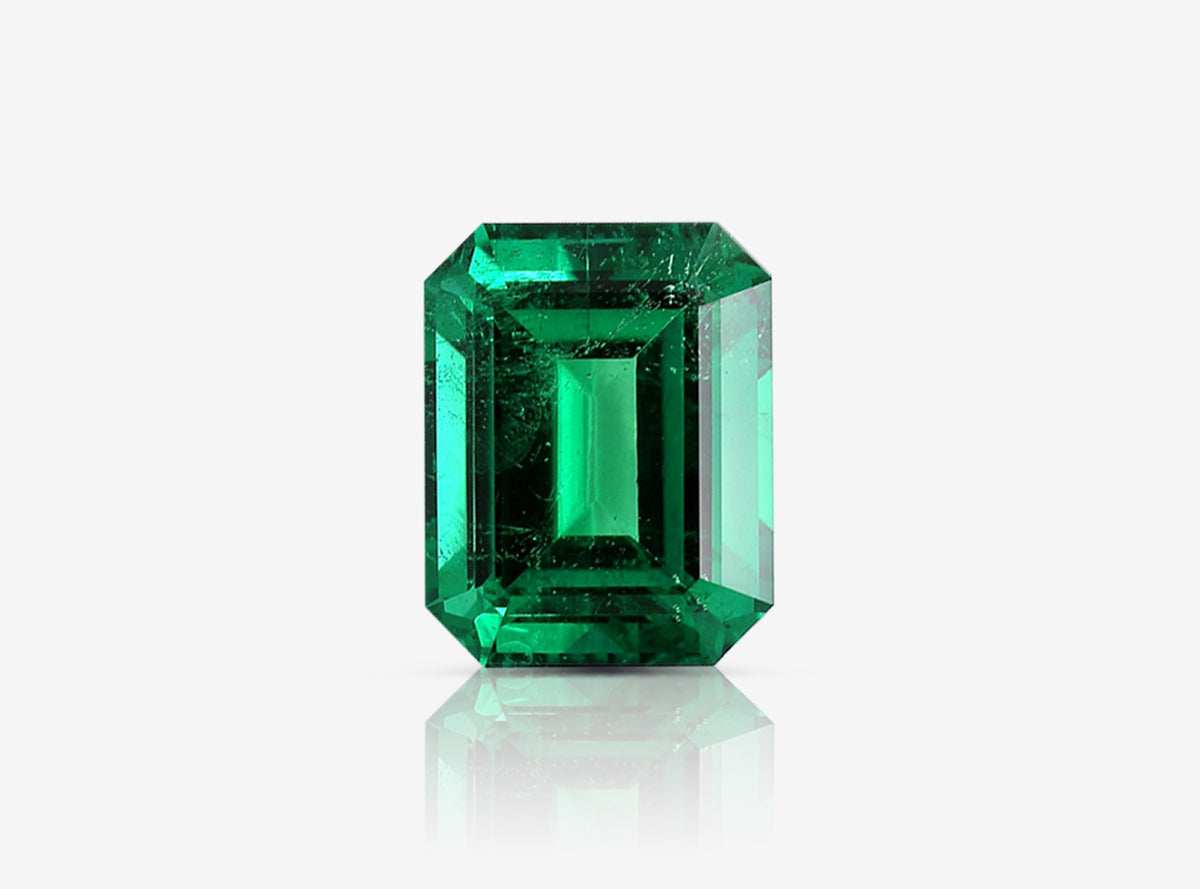 2.92ct EM GRS