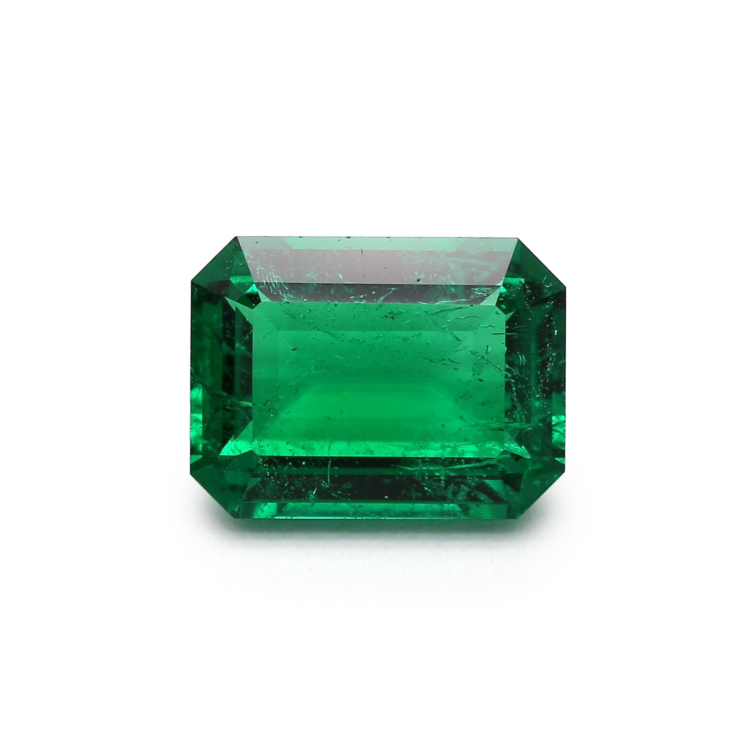 2.60ct EM GRS