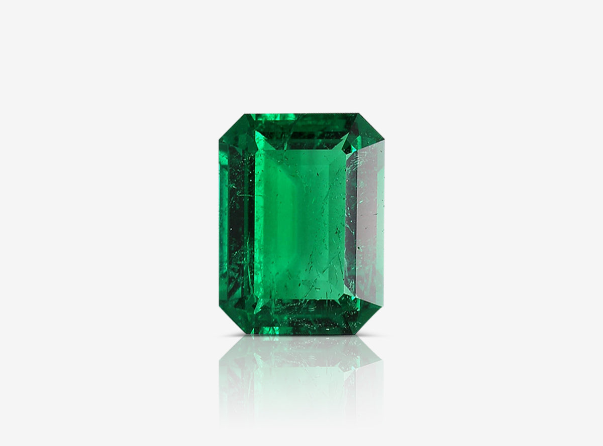 2.60ct EM GRS